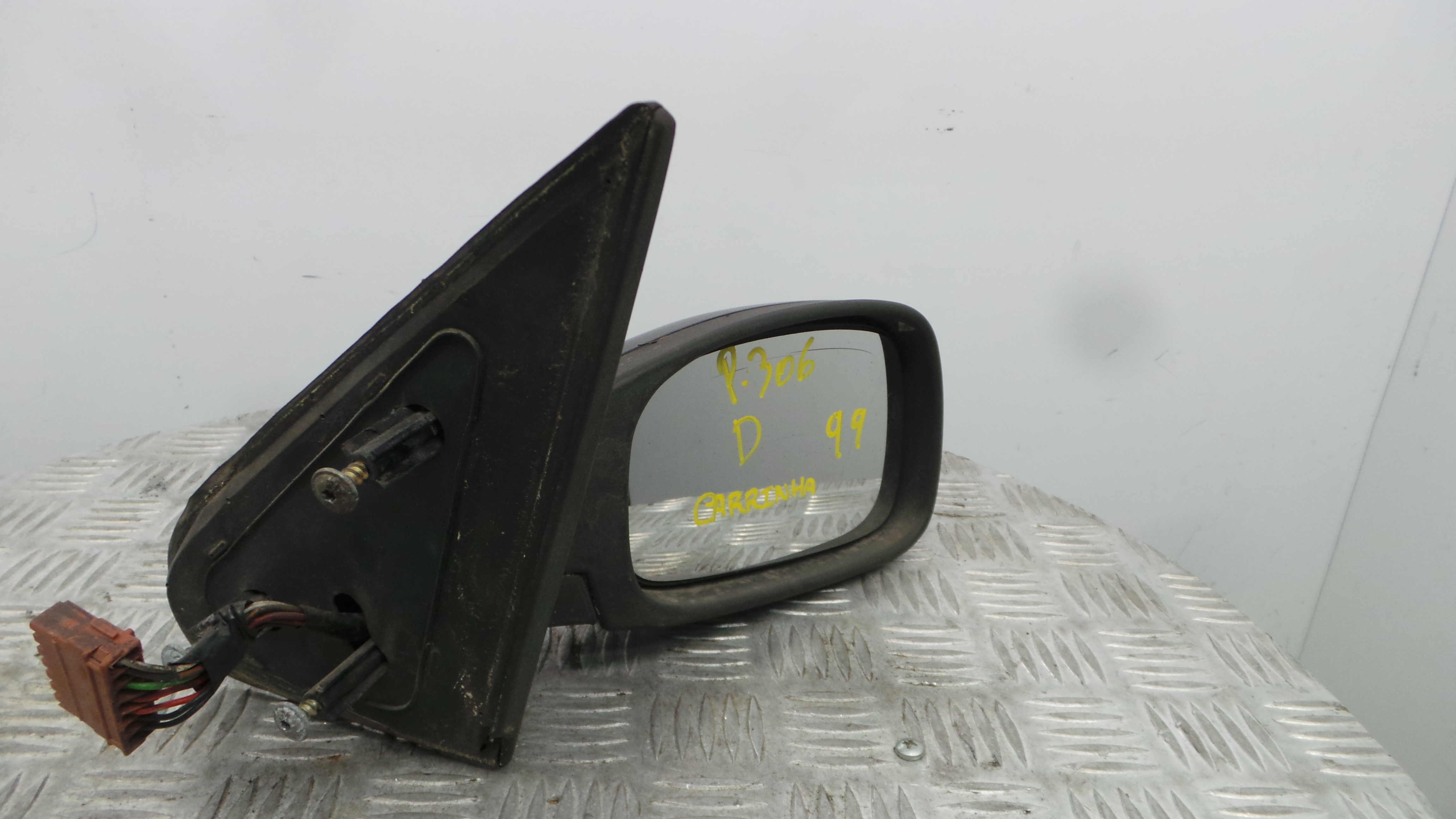 Espelho Retrovisor Dto 8149G5 - PEUGEOT 306 Break (7E, N3, N5)-36714751