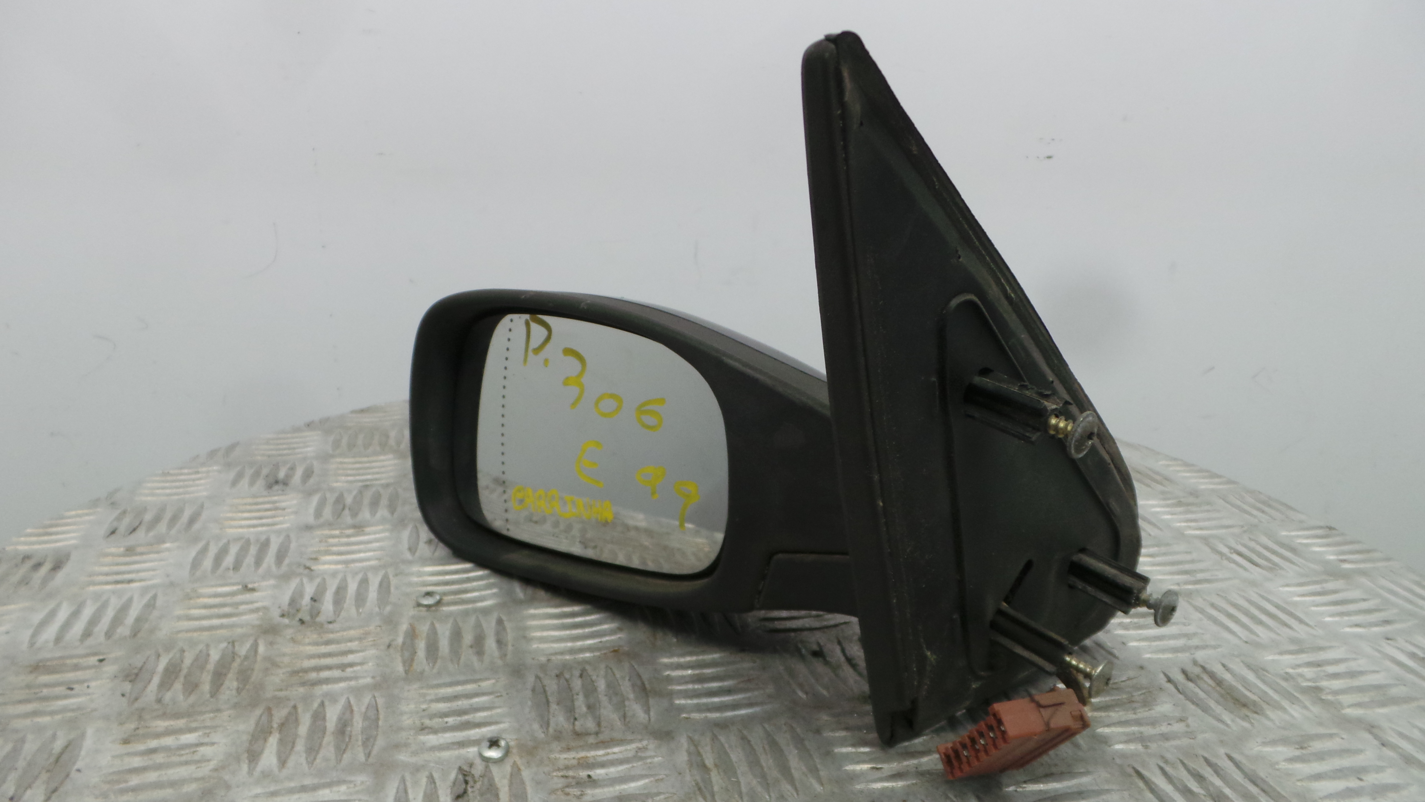 Espelho Retrovisor Esq 8149G2 - PEUGEOT 306 Break (7E, N3, N5)-36714754