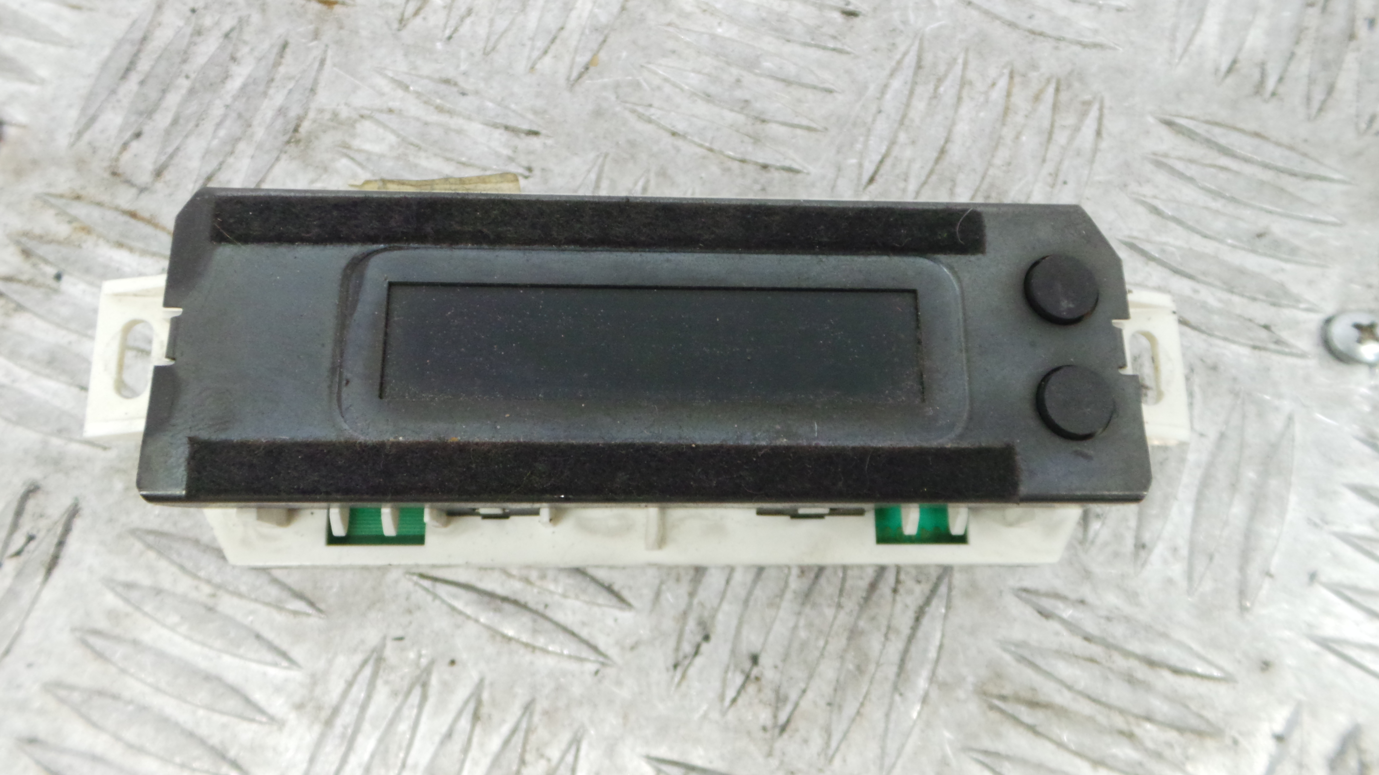 Display 9627268780 - PEUGEOT 306 Break (7E, N3, N5)-36714780