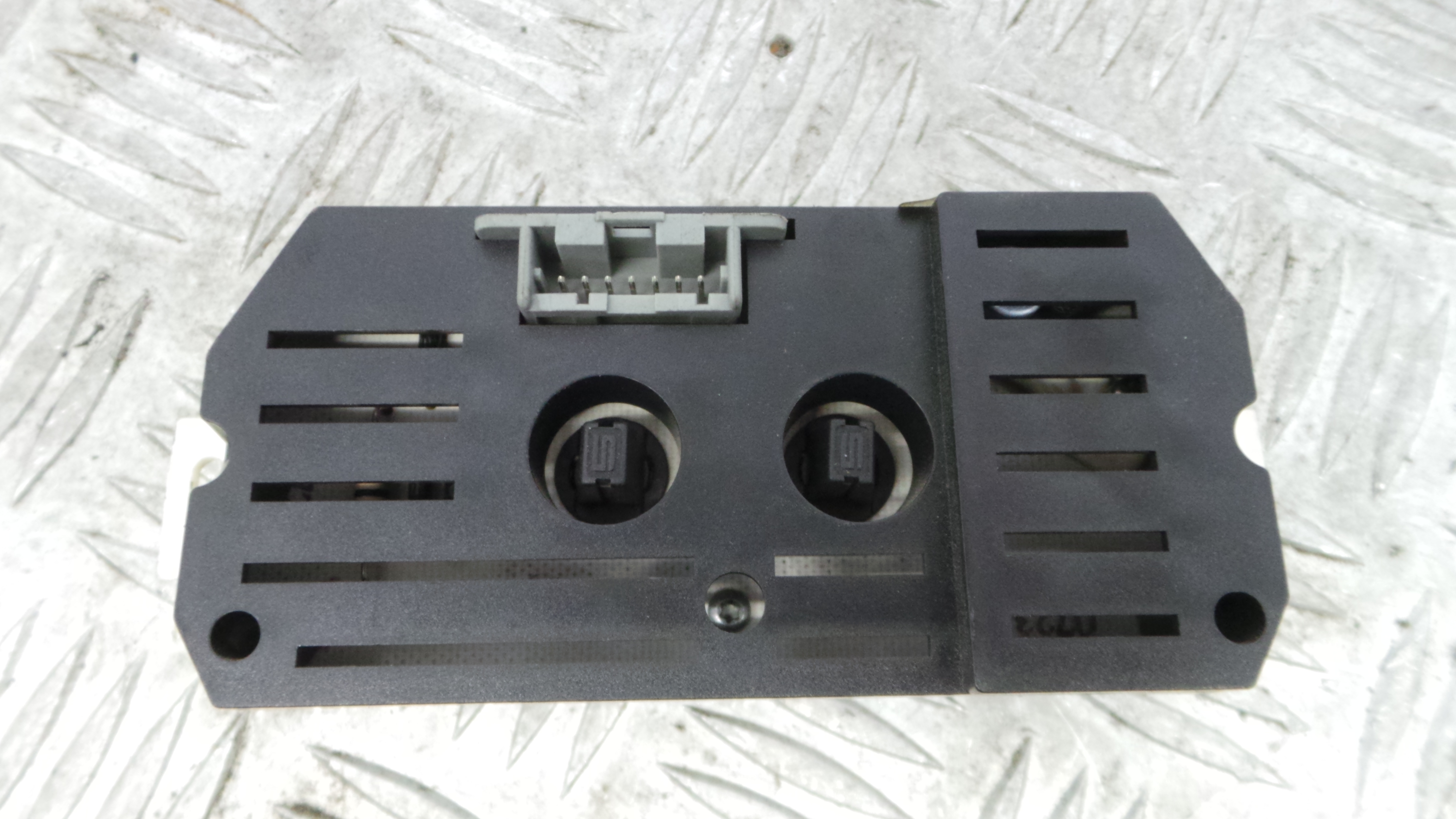 Display 9627268780 - PEUGEOT 306 Break (7E, N3, N5)-36714780