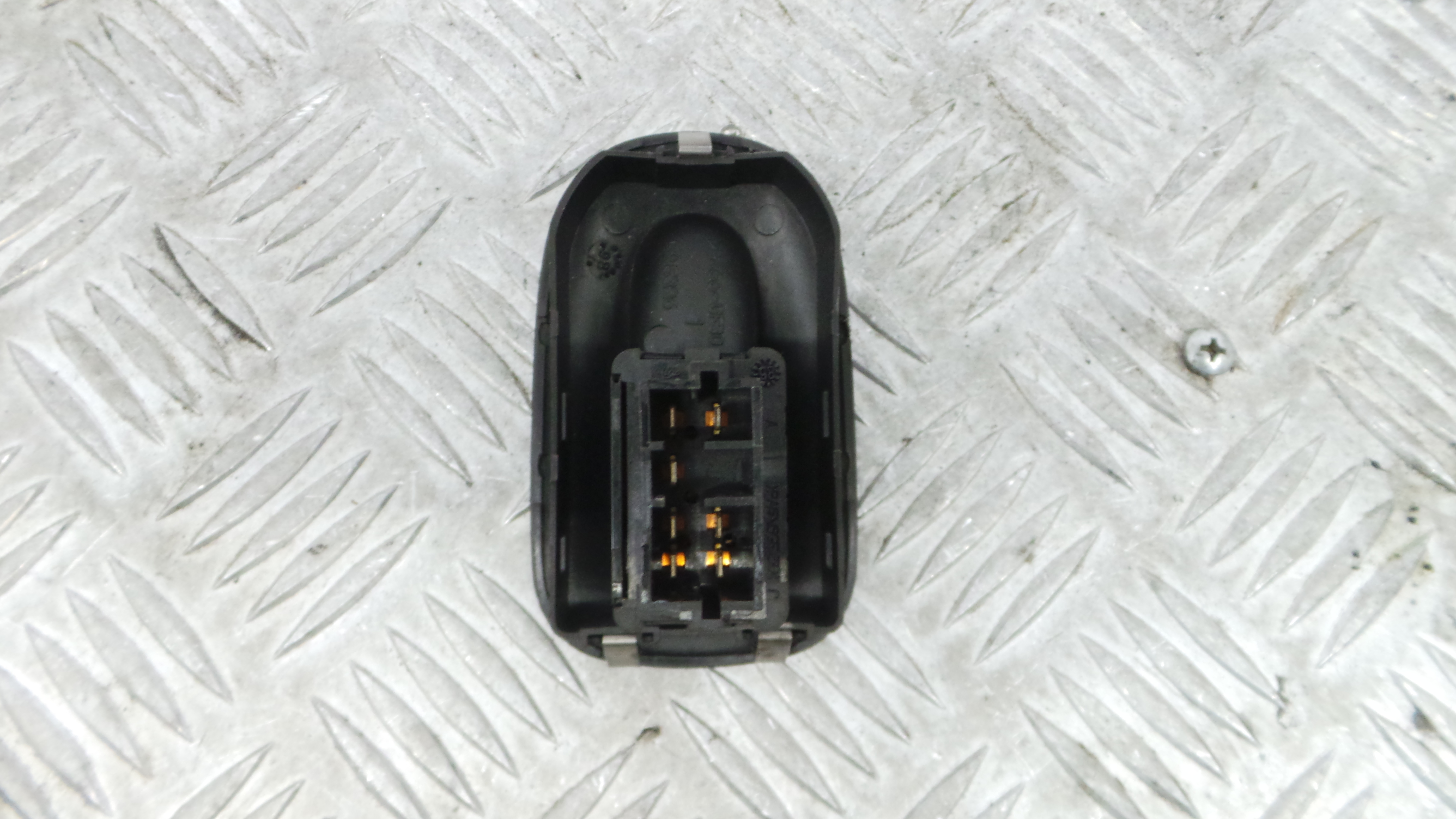 Interruptor / Comando Elevador Vidro Frente Dto   - PEUGEOT 306 Break (7E, N3, N5)-36714955