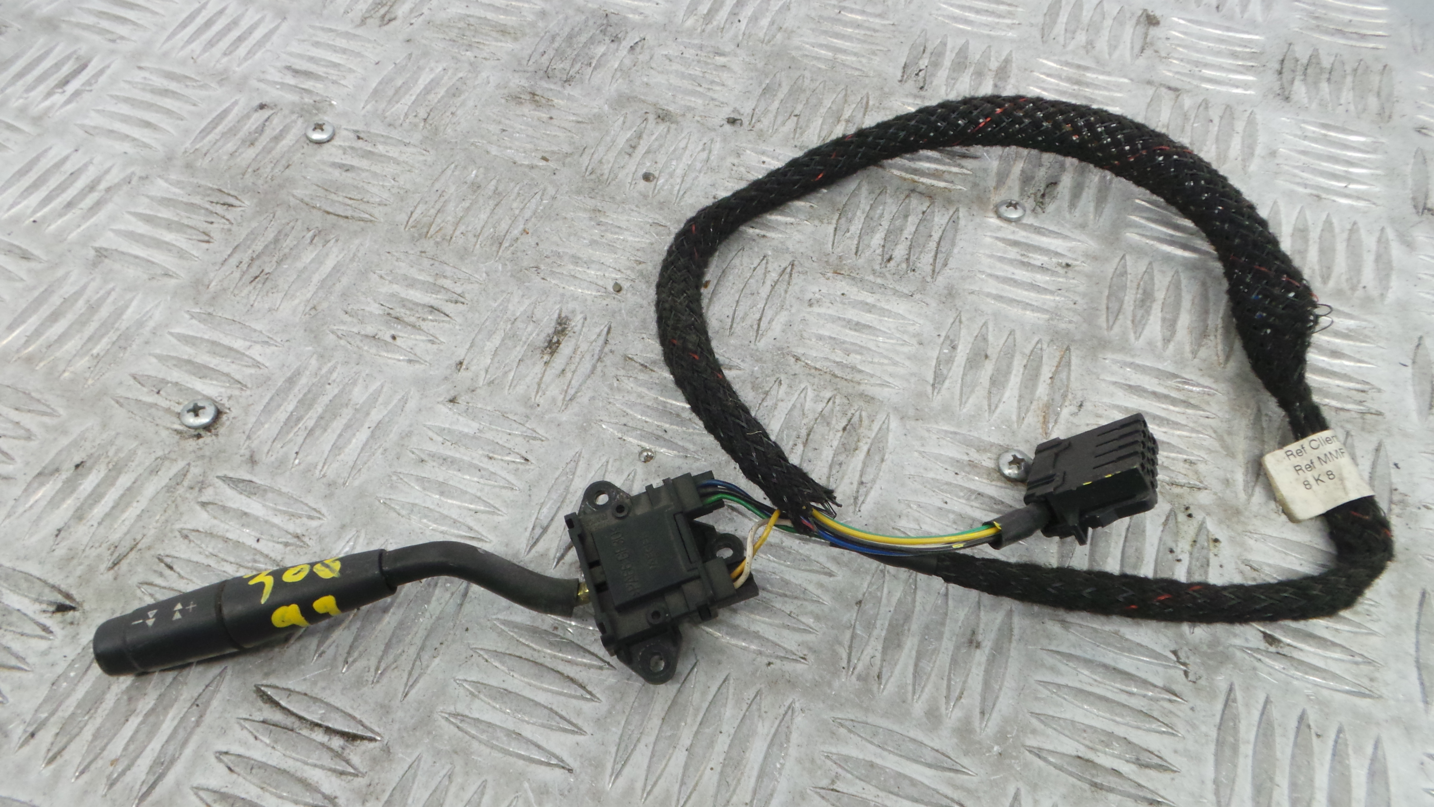 Comando do Rádio 96279916ZL - PEUGEOT 306 Break (7E, N3, N5)-36714962 Comando do Rádio 96279916ZL - PEUGEOT 306 Break (7E, N3, N5)-36714962