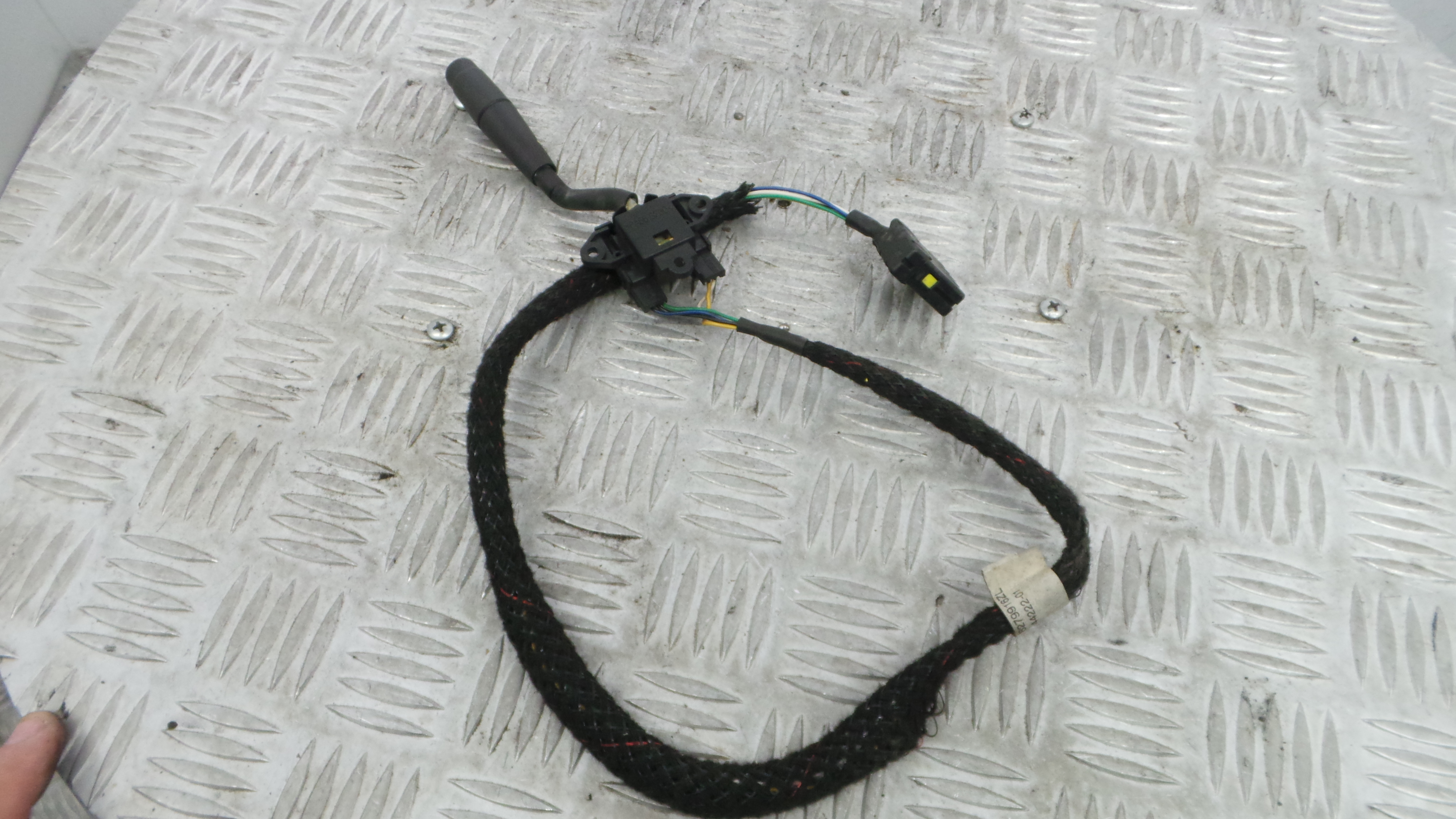 Comando do Rádio 96279916ZL - PEUGEOT 306 Break (7E, N3, N5)-36714962