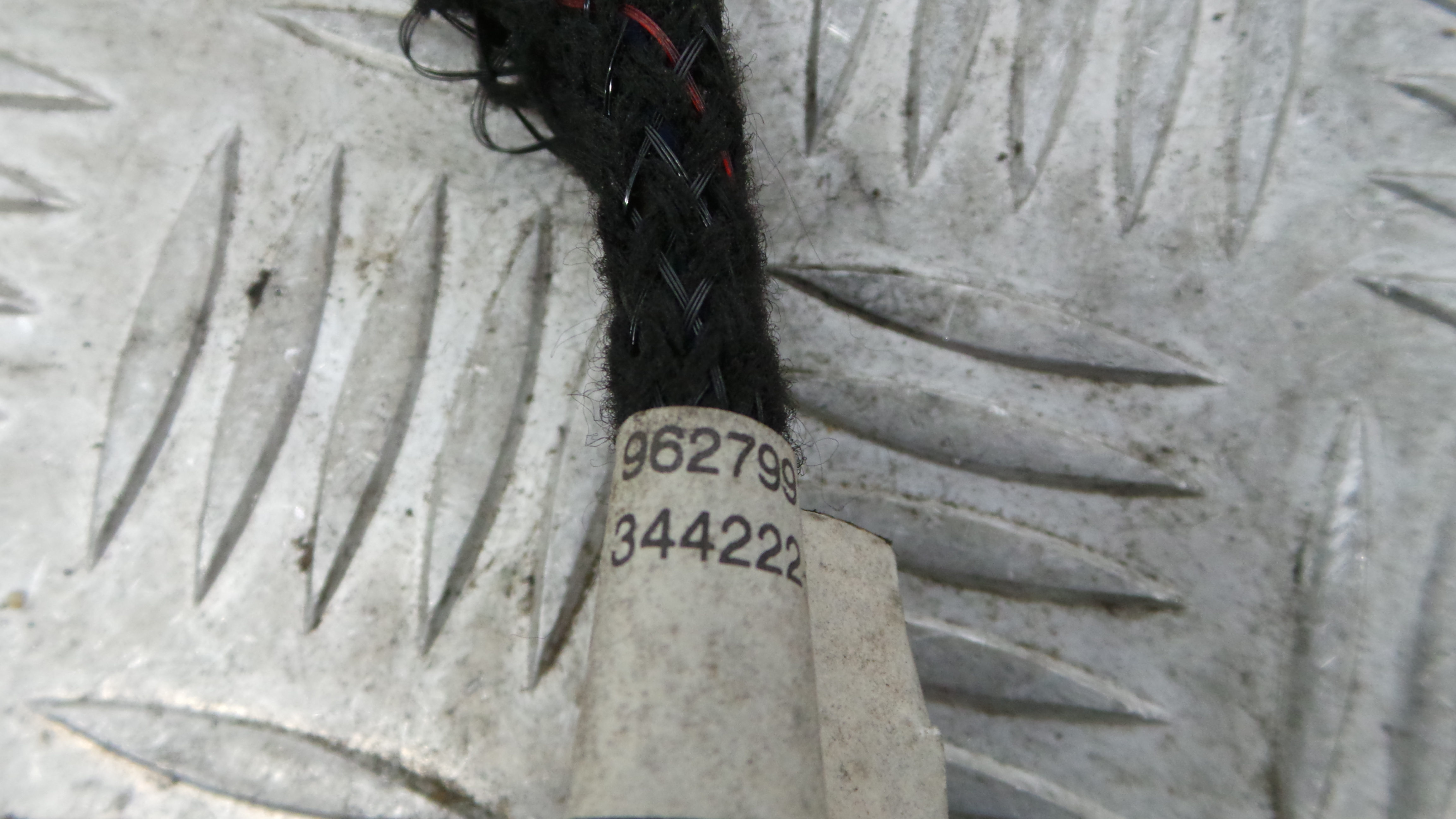 Comando do Rádio 96279916ZL - PEUGEOT 306 Break (7E, N3, N5)-36714962