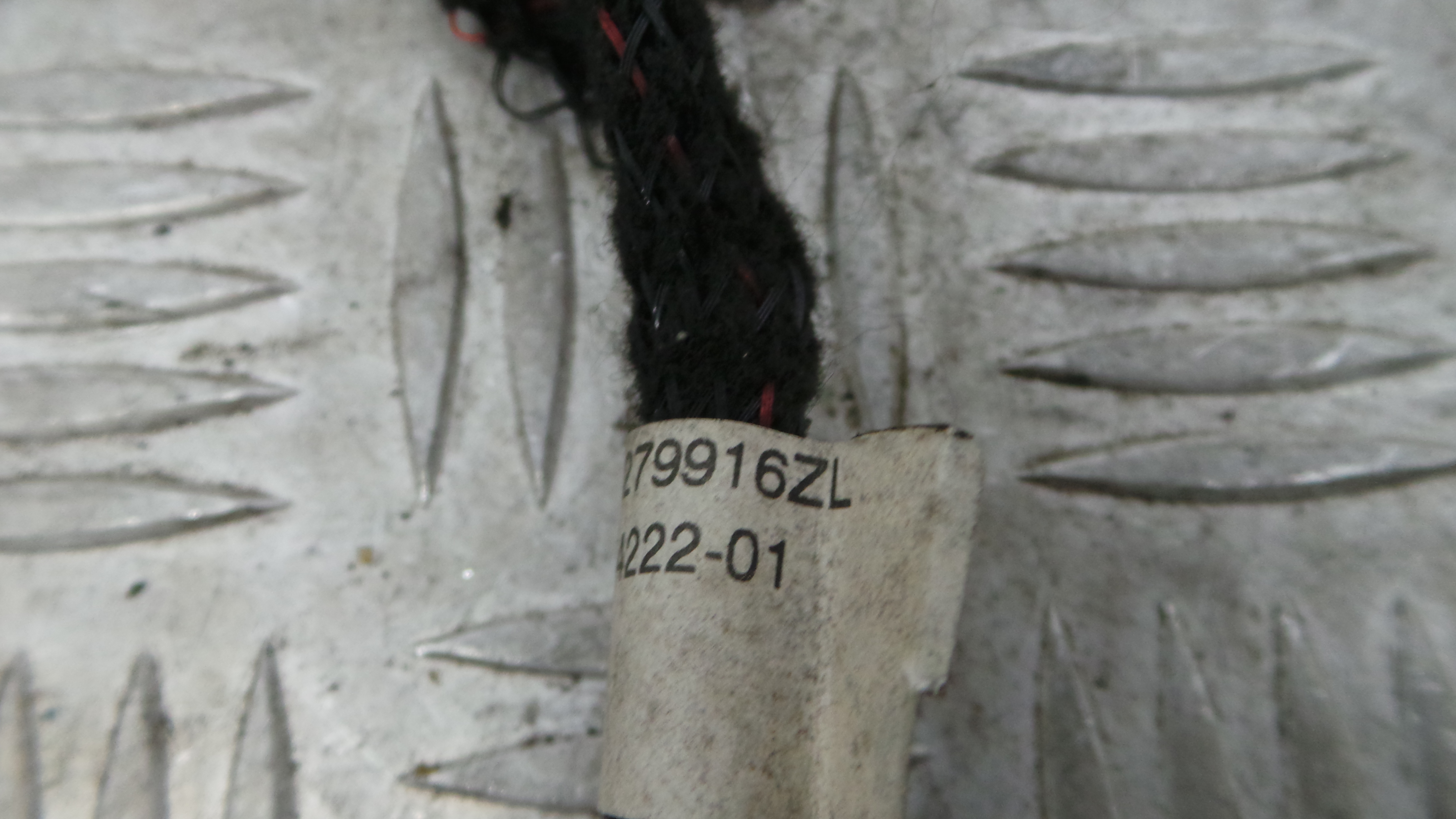 Comando do Rádio 96279916ZL - PEUGEOT 306 Break (7E, N3, N5)-36714962