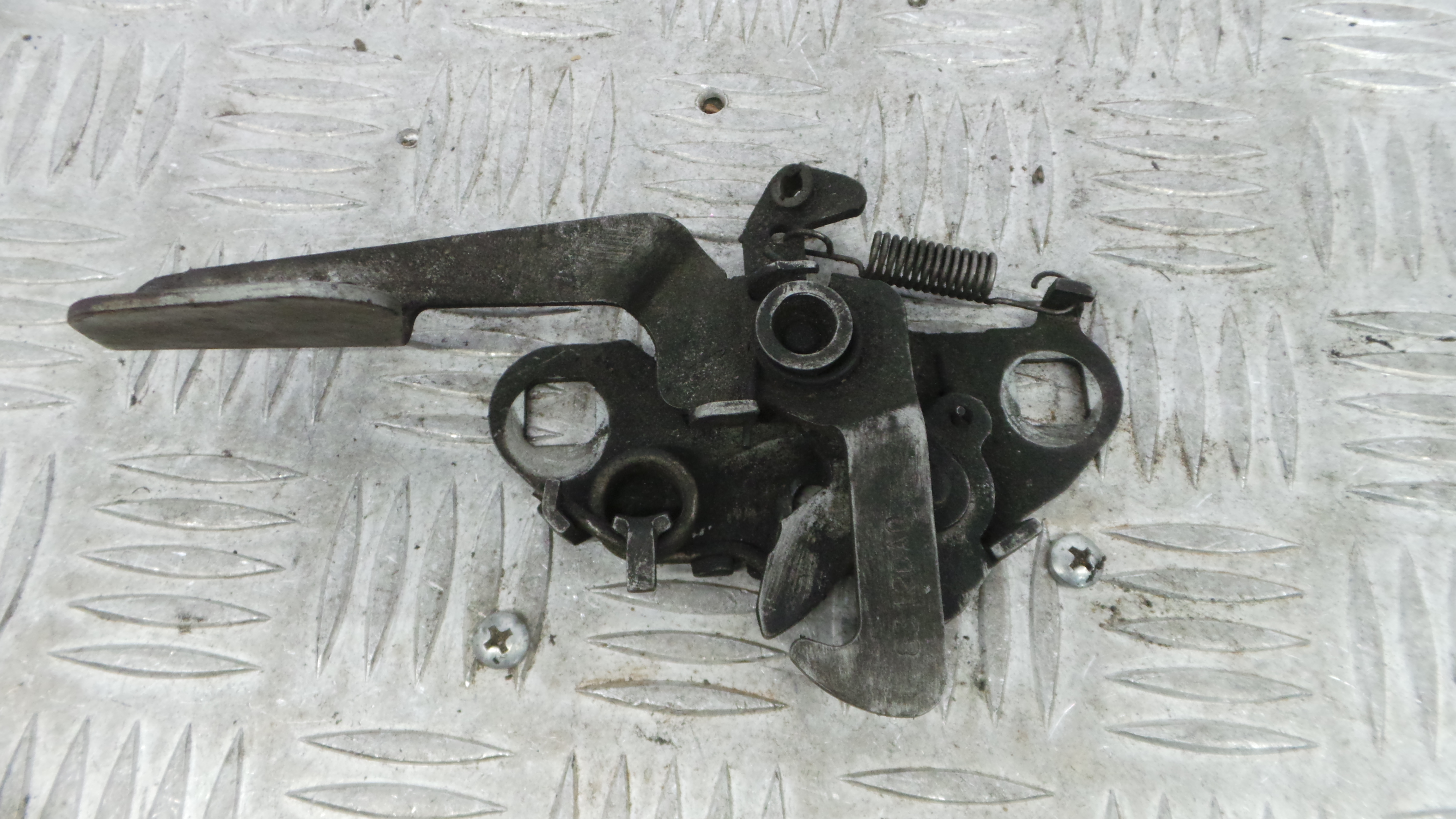 Fecho do Capot 793441 - PEUGEOT 306 Break (7E, N3, N5)-36714969