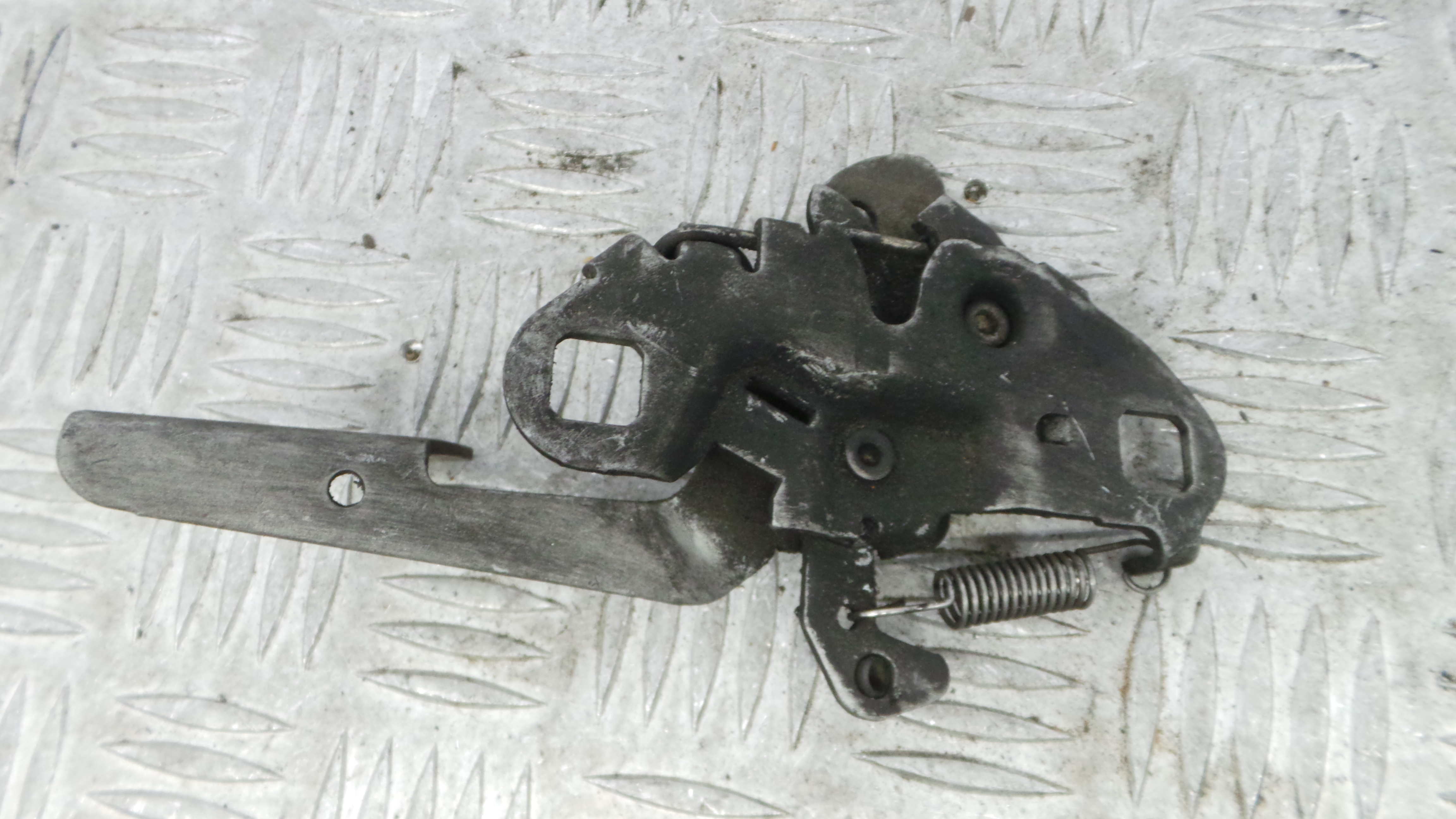 Fecho do Capot 793441 - PEUGEOT 306 Break (7E, N3, N5)-36714969