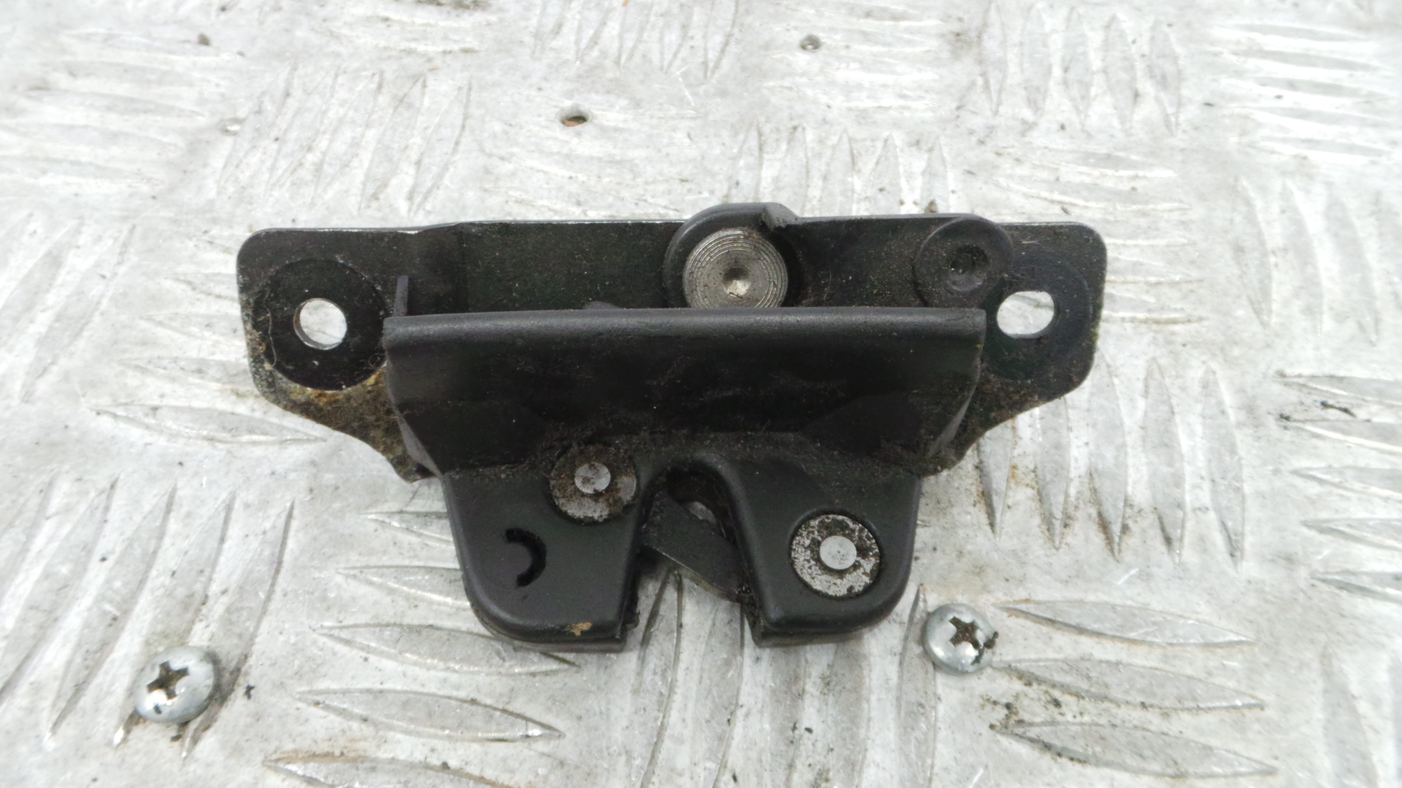 Fecho Mala  871951 - PEUGEOT 306 Break (7E, N3, N5)-36714971