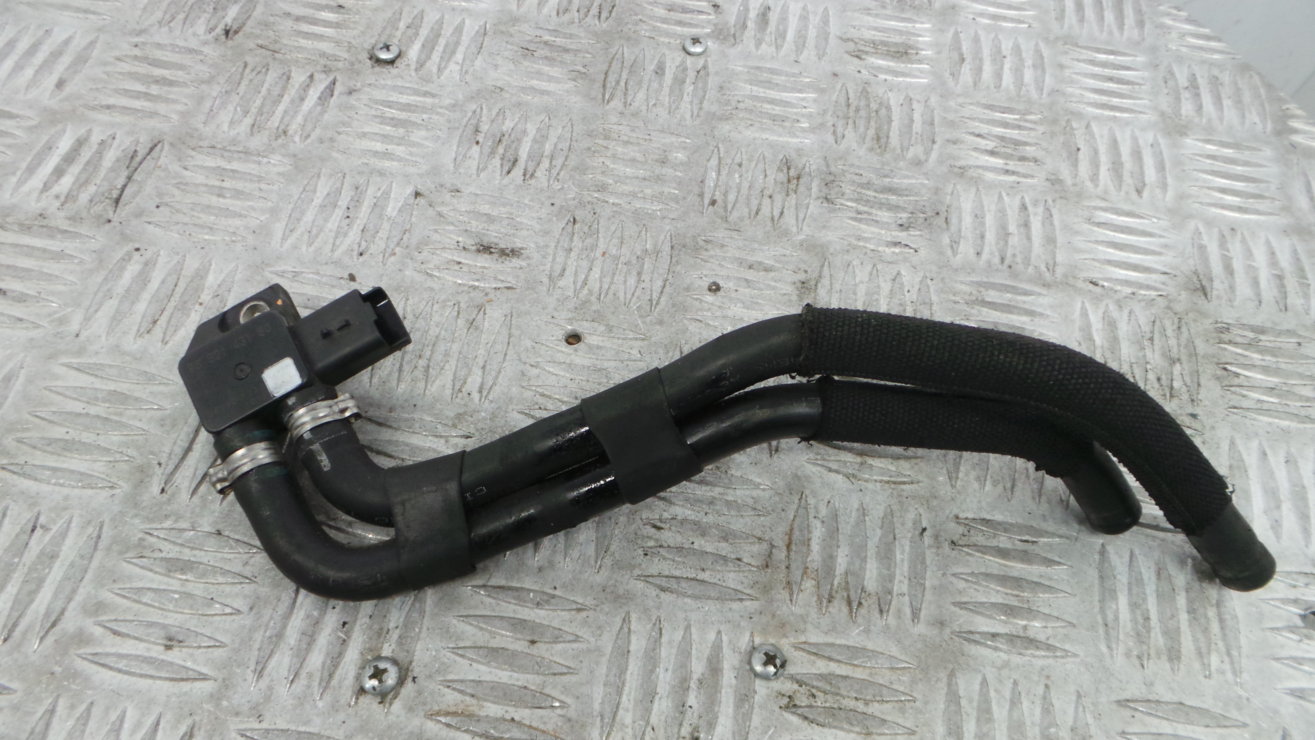 Sensor Pressão Dos Gases De Escape 9662143180 - PEUGEOT 208 I (CA_, CC_)-36714973
