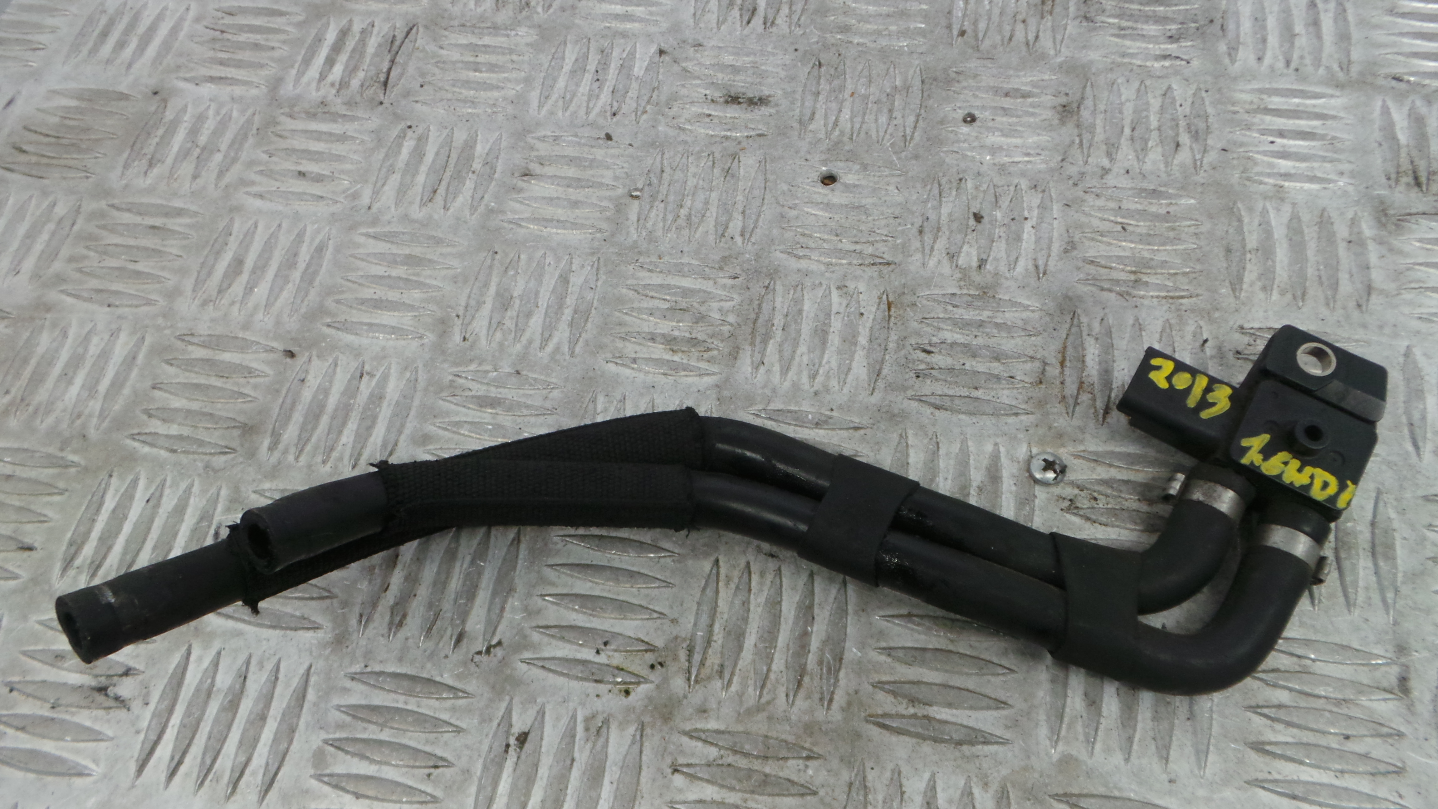 Sensor Pressão Dos Gases De Escape 9662143180 - PEUGEOT 208 I (CA_, CC_)-36714973