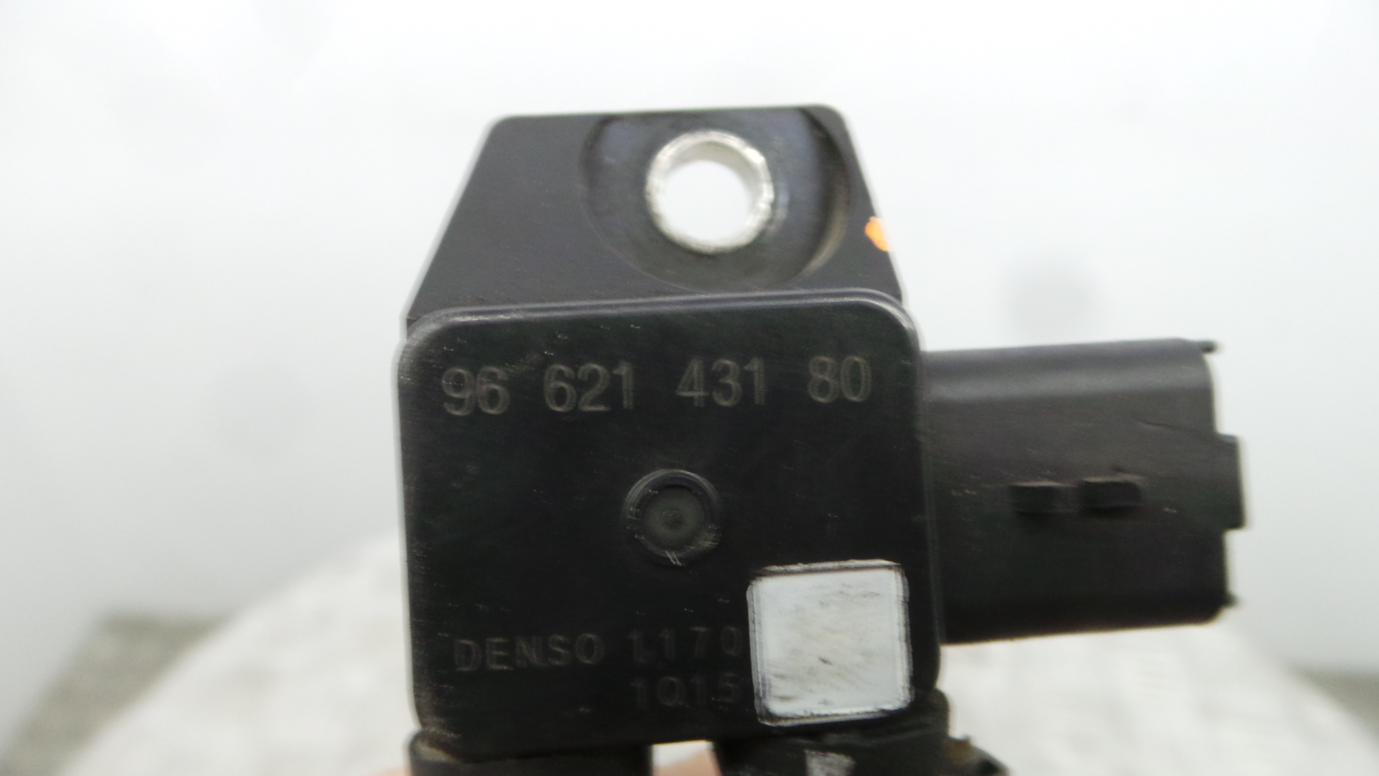 Sensor Pressão Dos Gases De Escape 9662143180 - PEUGEOT 208 I (CA_, CC_)-36714973