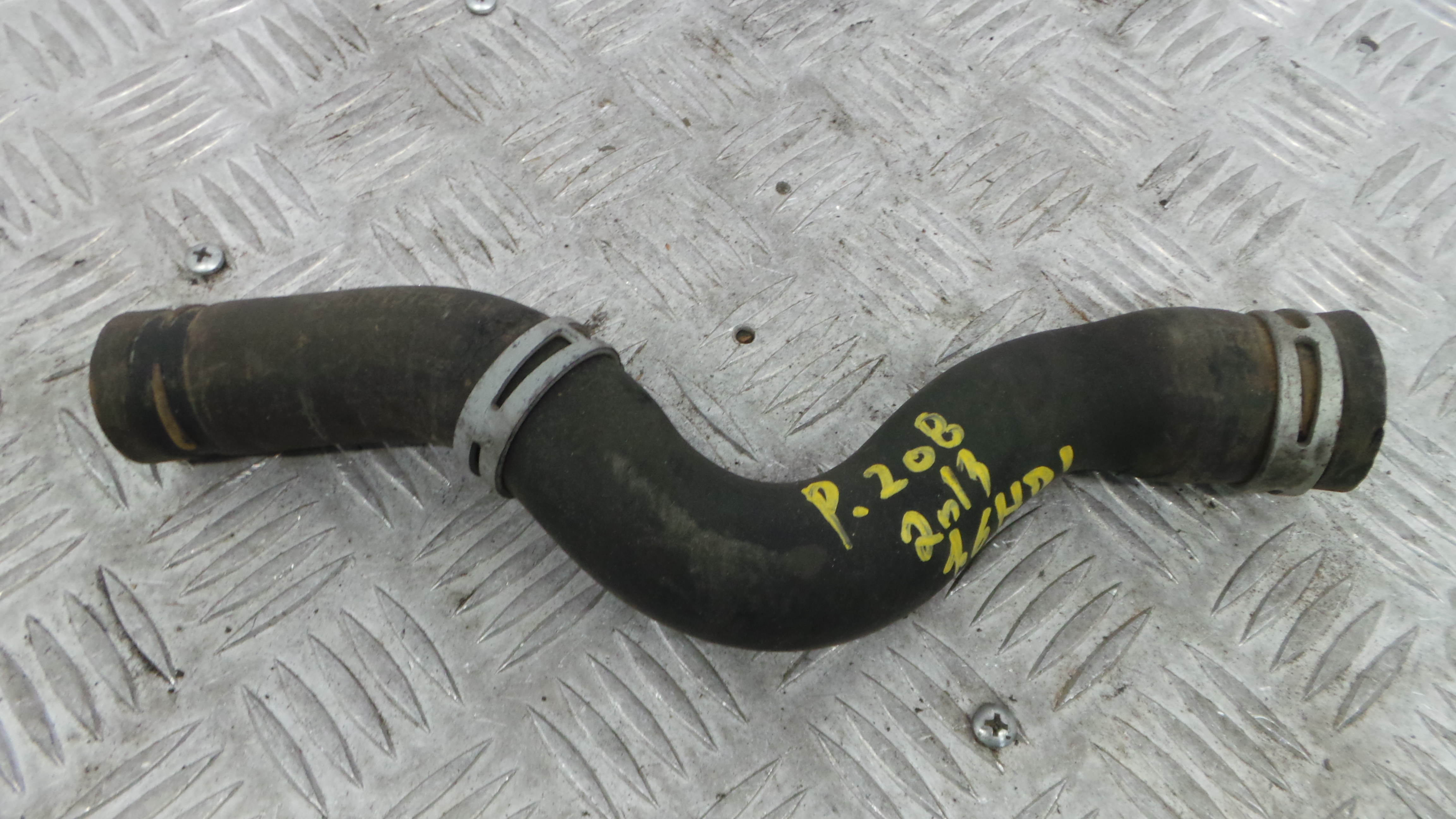 Tubo da Água  - PEUGEOT 208 I (CA_, CC_)-36717875