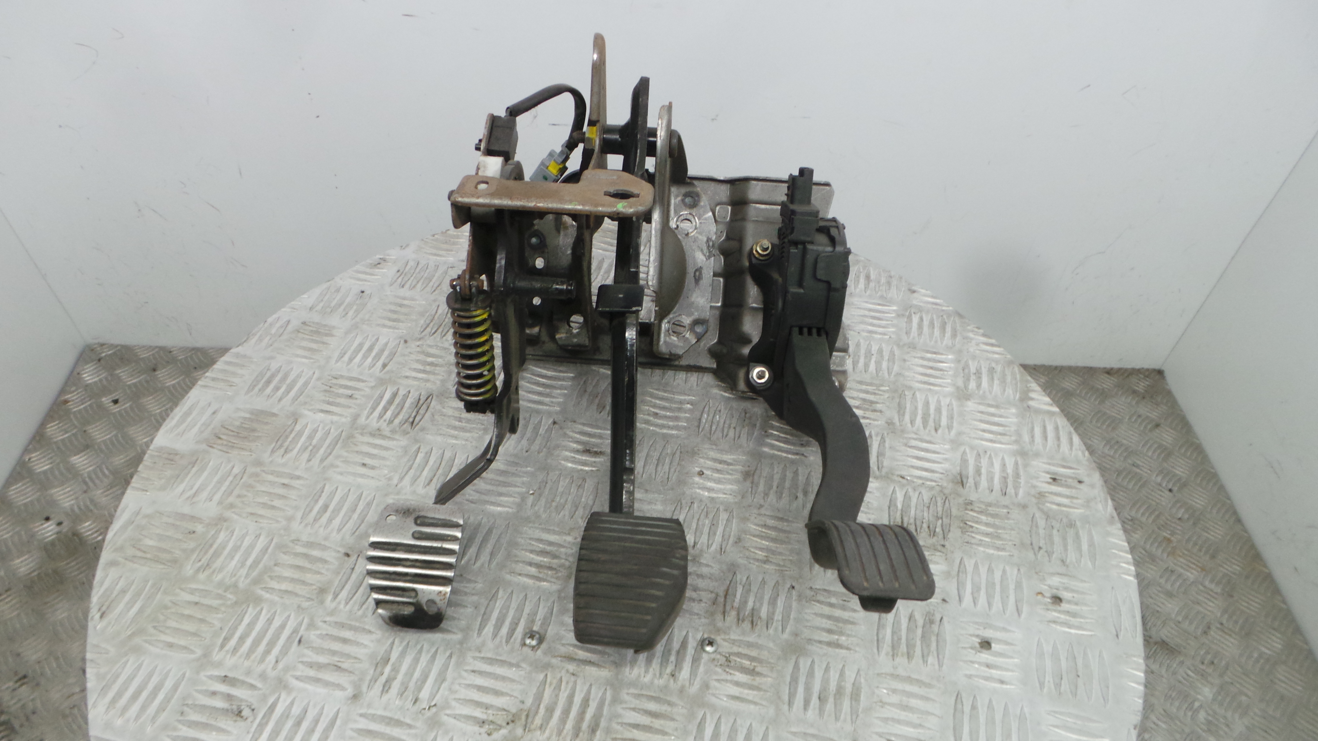 Pedal do Travão 9681530380 - PEUGEOT 207 (WA_, WC_), 207/207+ (WA_, WC_)-36723581