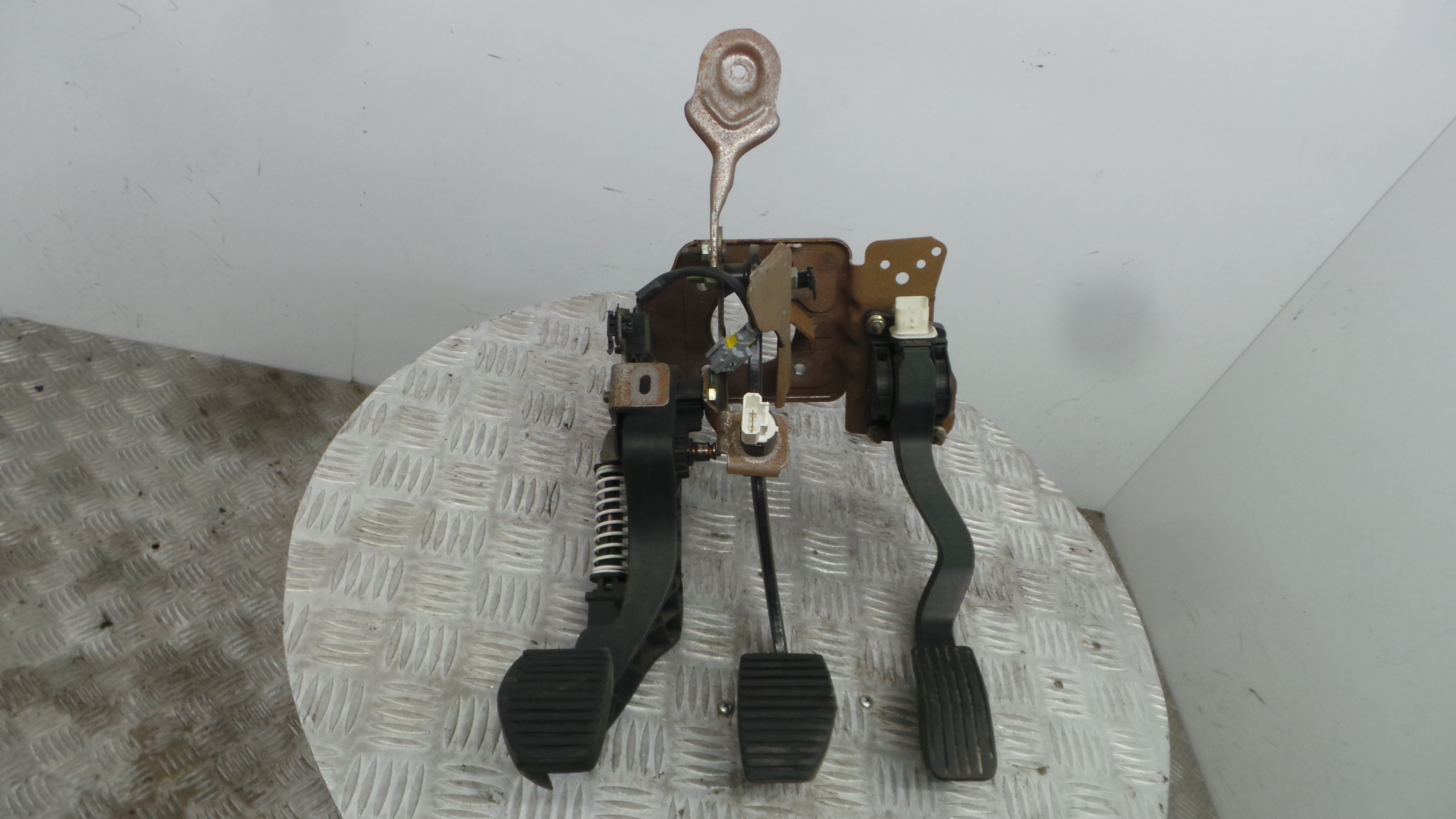 Pedal do Travão 9653940880 - PEUGEOT 307 (3A/C)-36729145