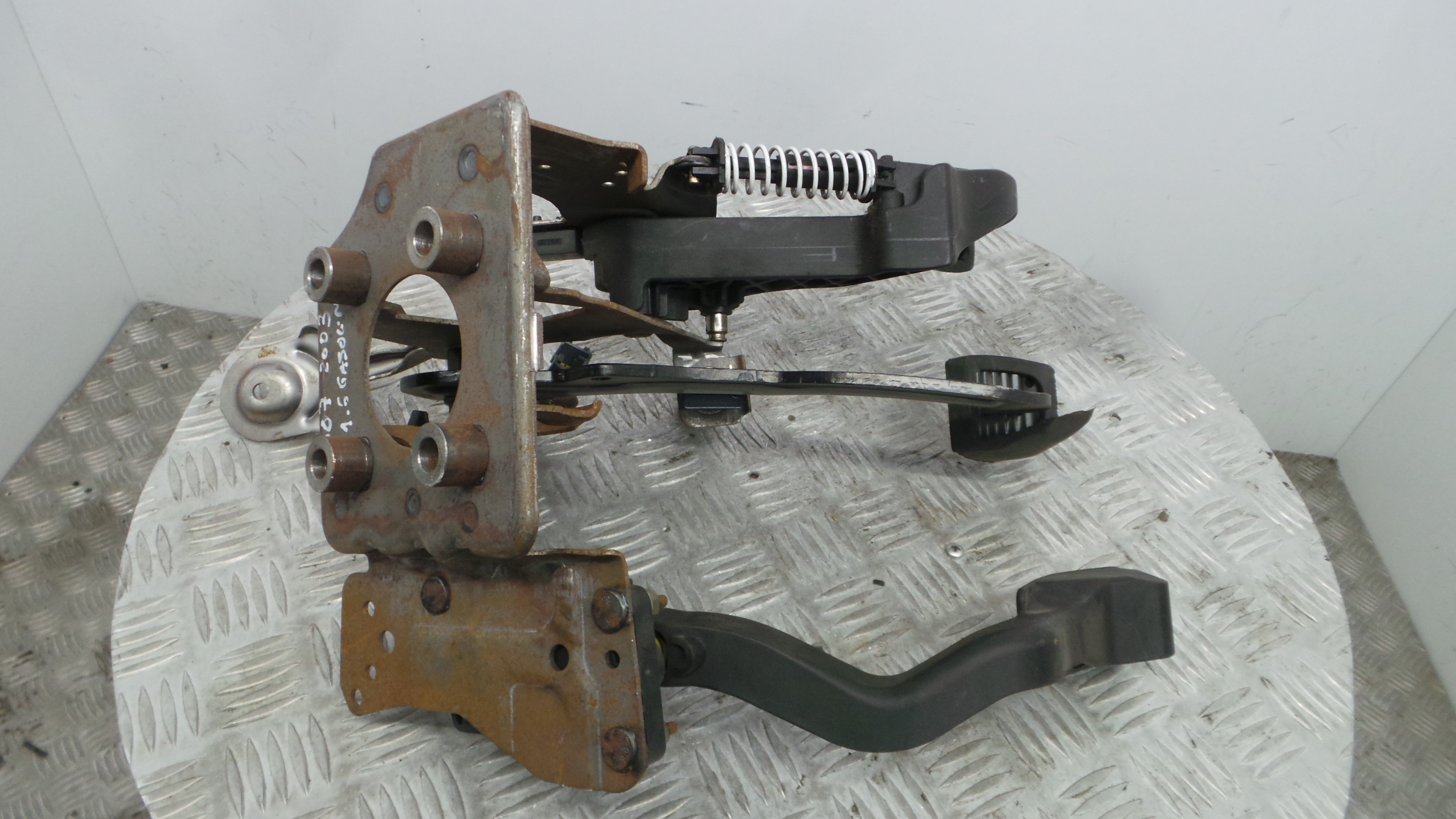 Pedal do Travão 9653940880 - PEUGEOT 307 (3A/C)-36729145