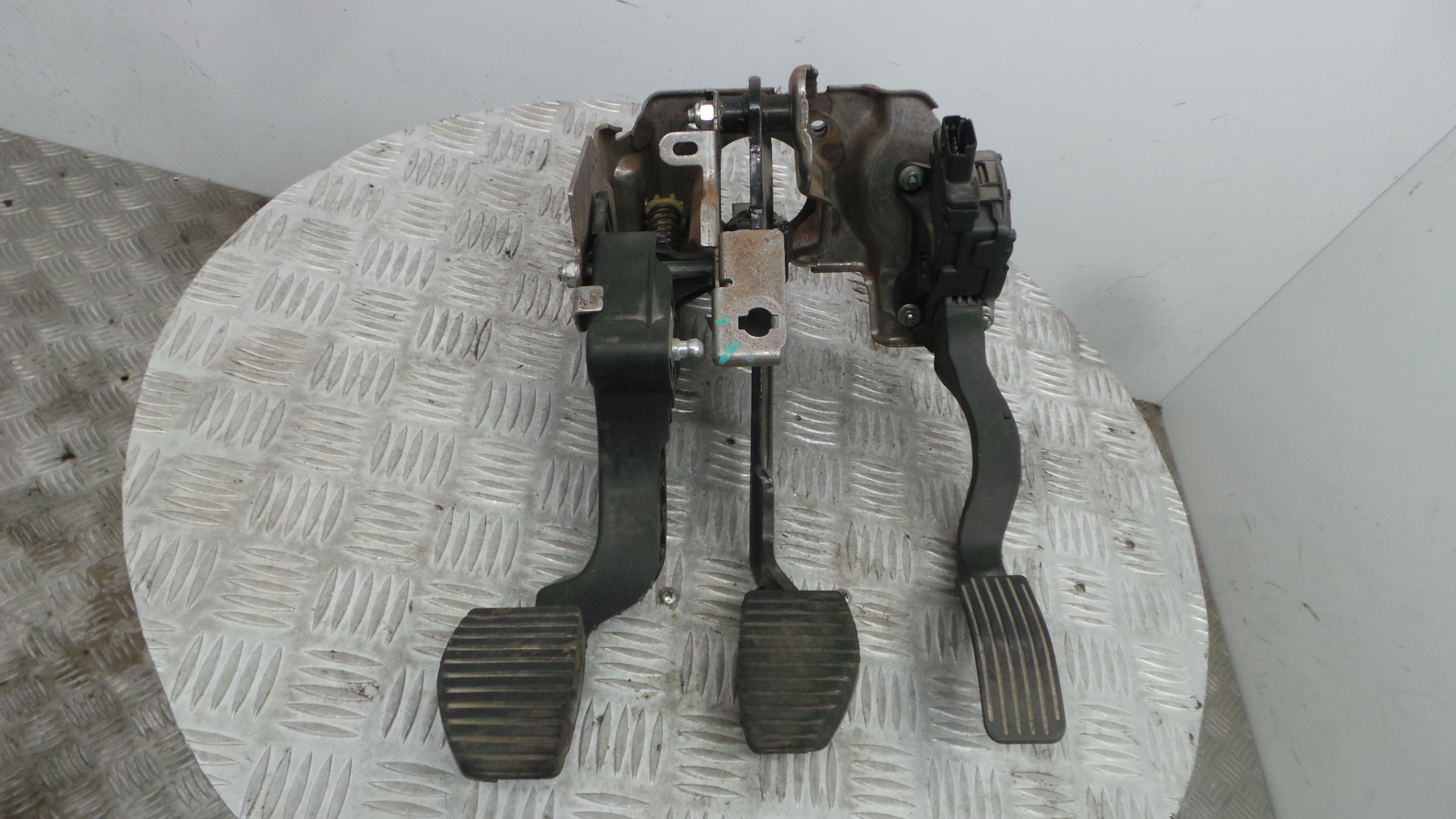 Pedal do Travão 4500AZ - PEUGEOT 208 I (CA_, CC_)-36729399