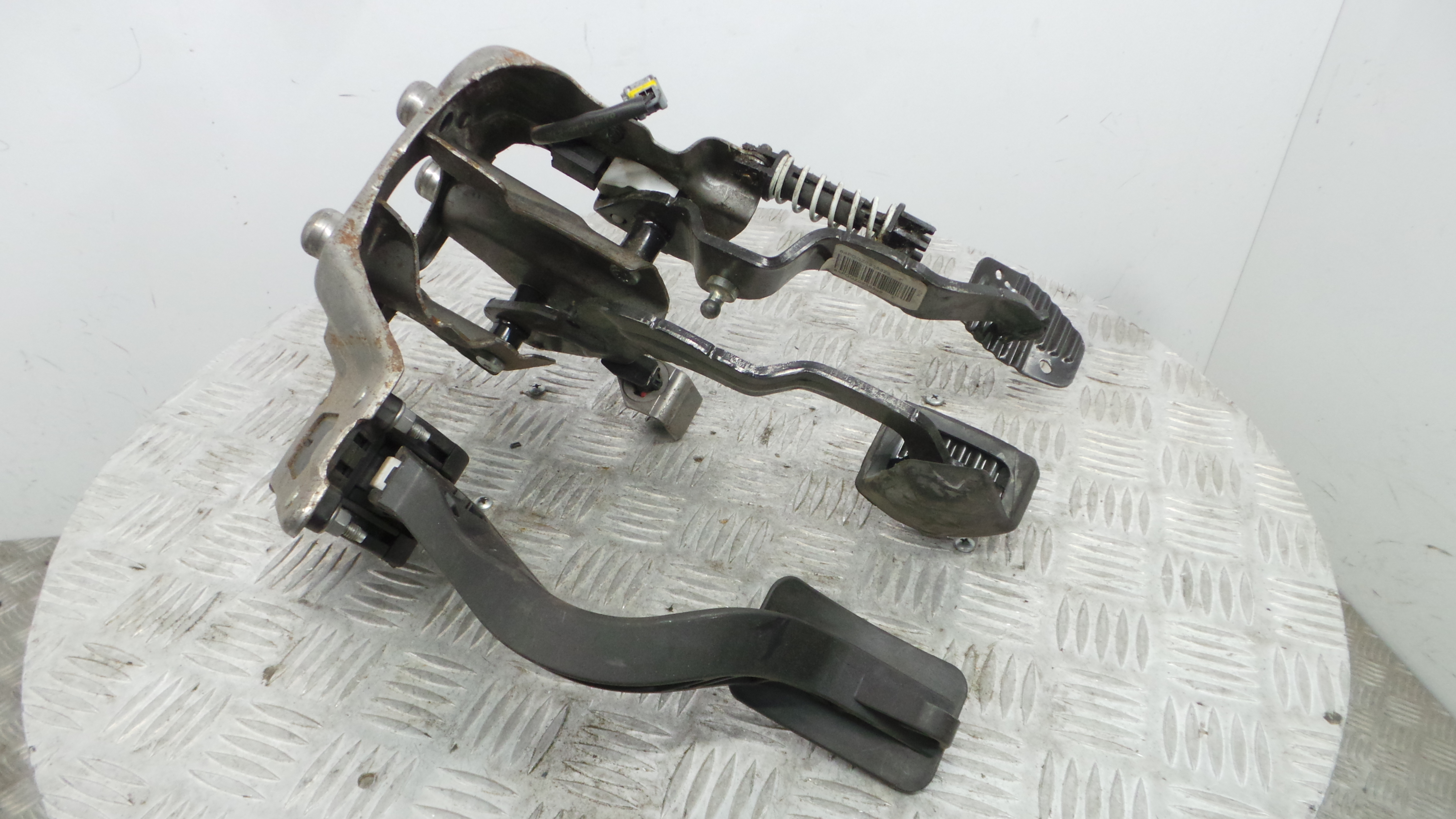 Pedal do Travão 4500FQ - PEUGEOT PARTNER Caixa/monovolume-36731727