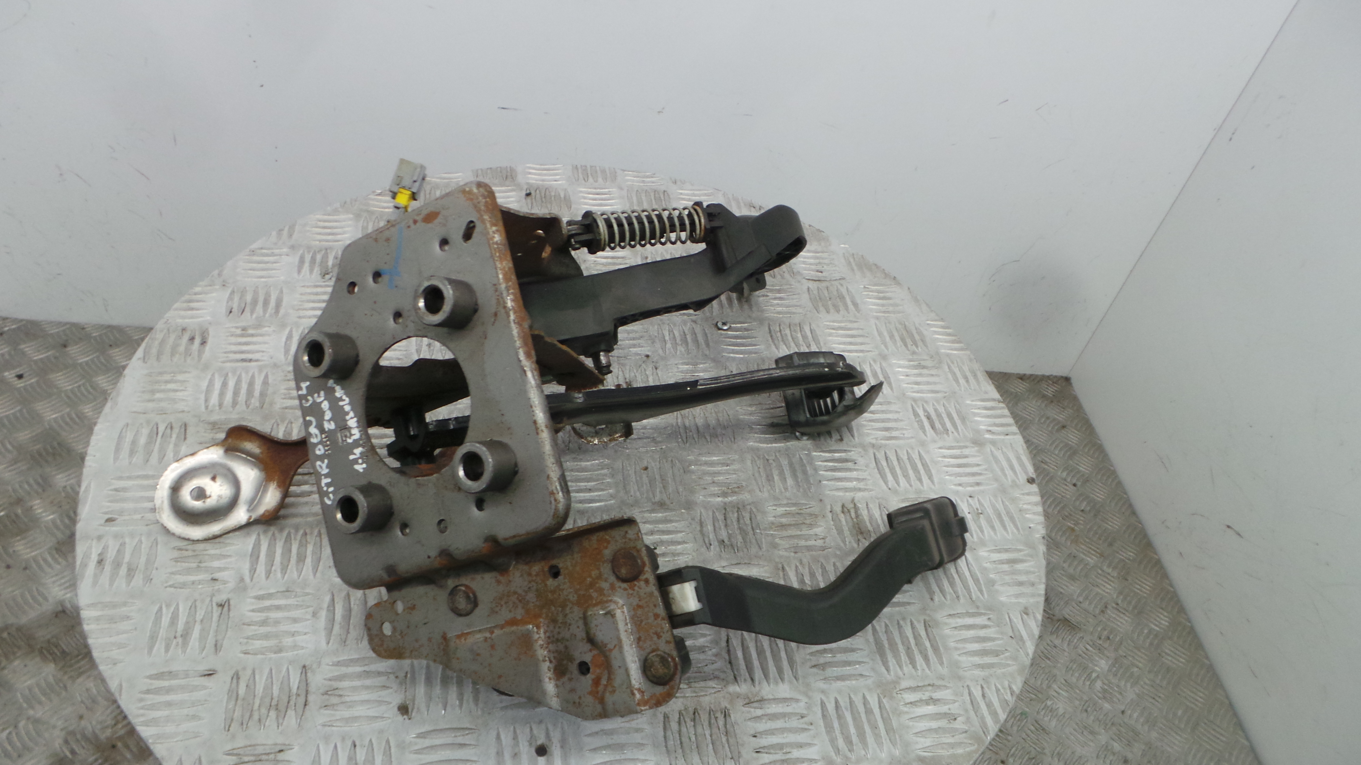 Pedal do Travão 450017 - CITROËN C4 I (LC_)-36732067