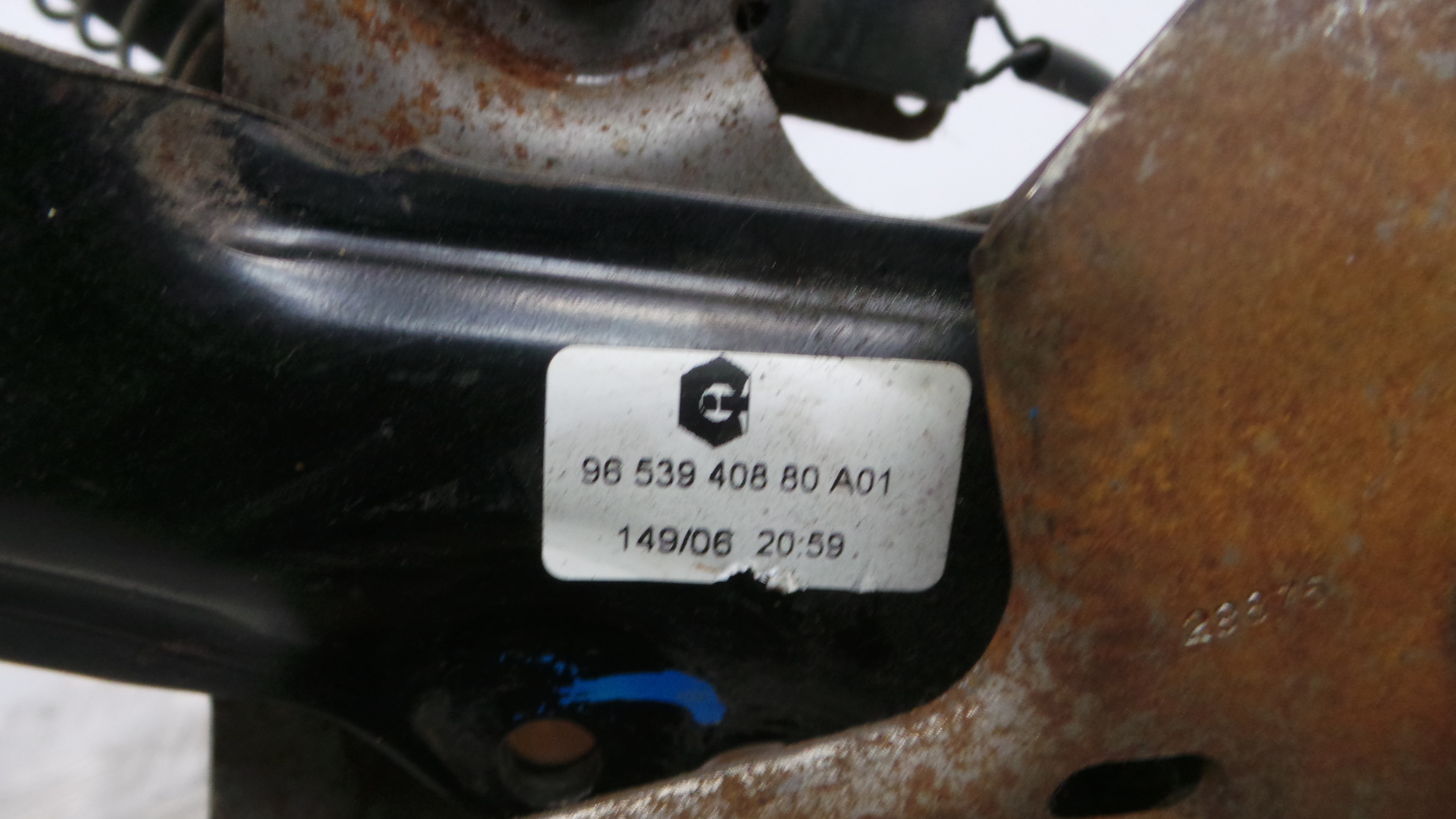 Pedal do Travão 450017 - CITROËN C4 I (LC_)-36732067