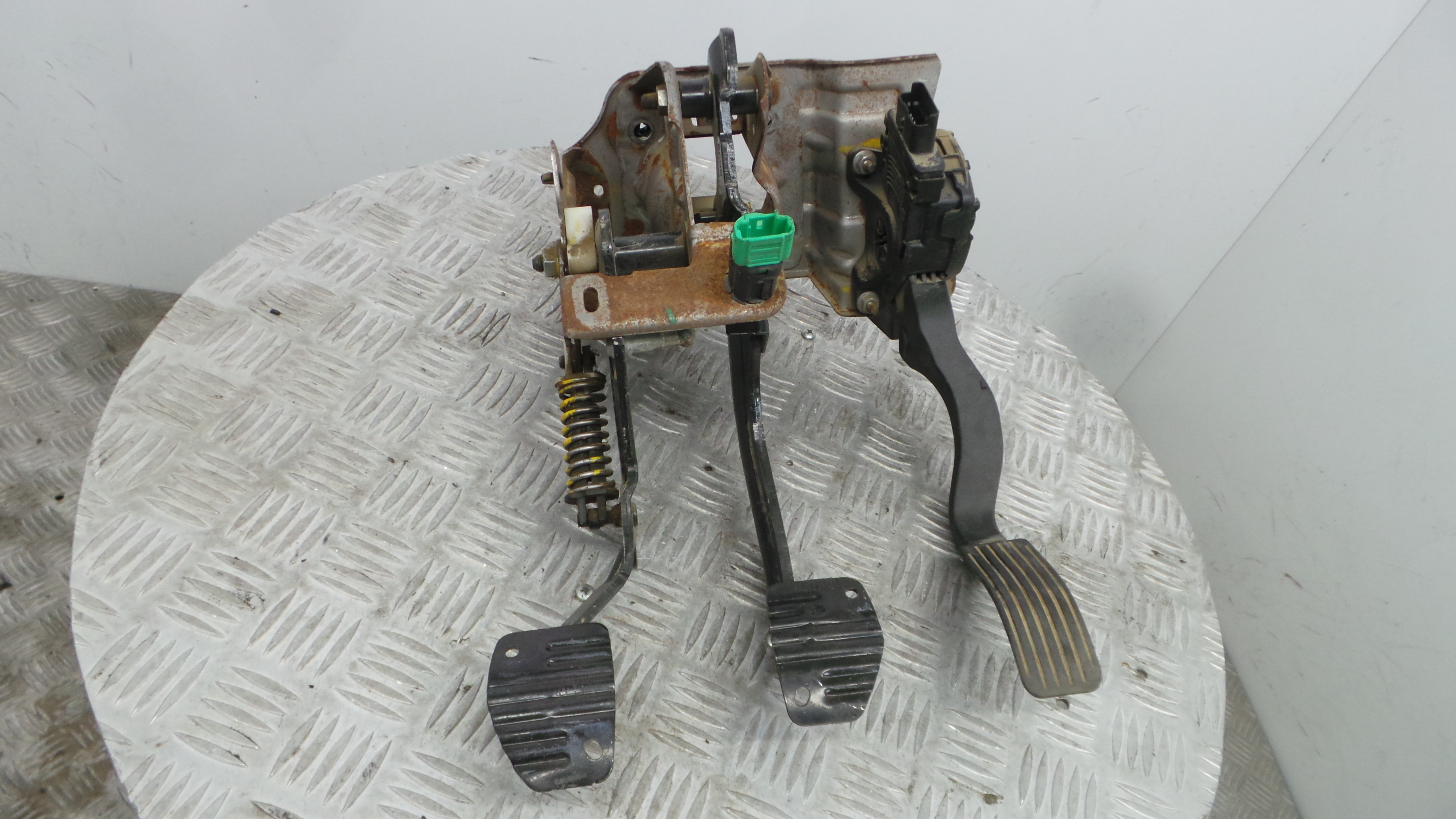 Pedal do Travão 9671433780 - PEUGEOT 207 SW (WK_)-36732849