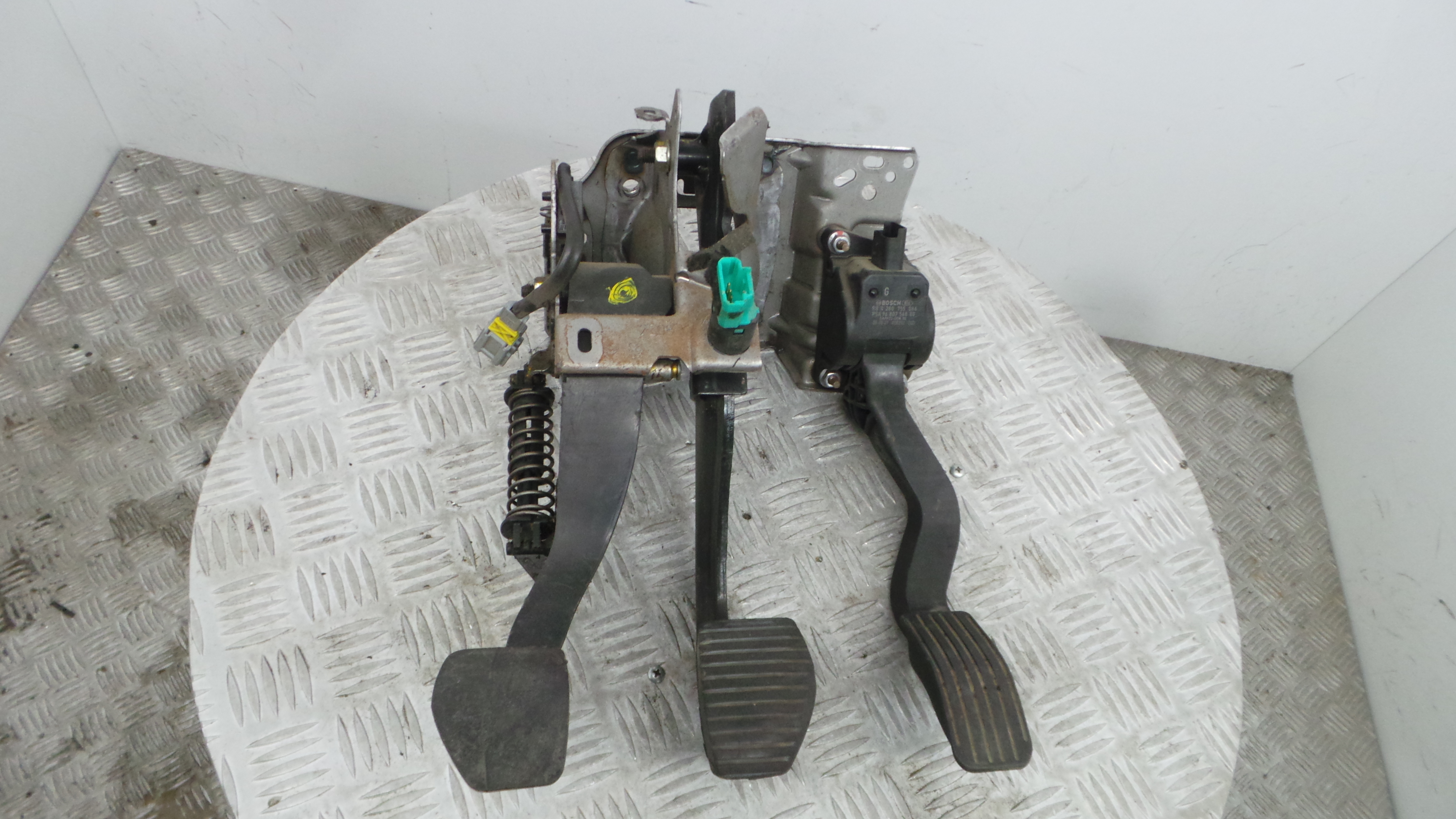 Pedal do Travão 9680756880 - CITROËN C2 (JM_)-36732940