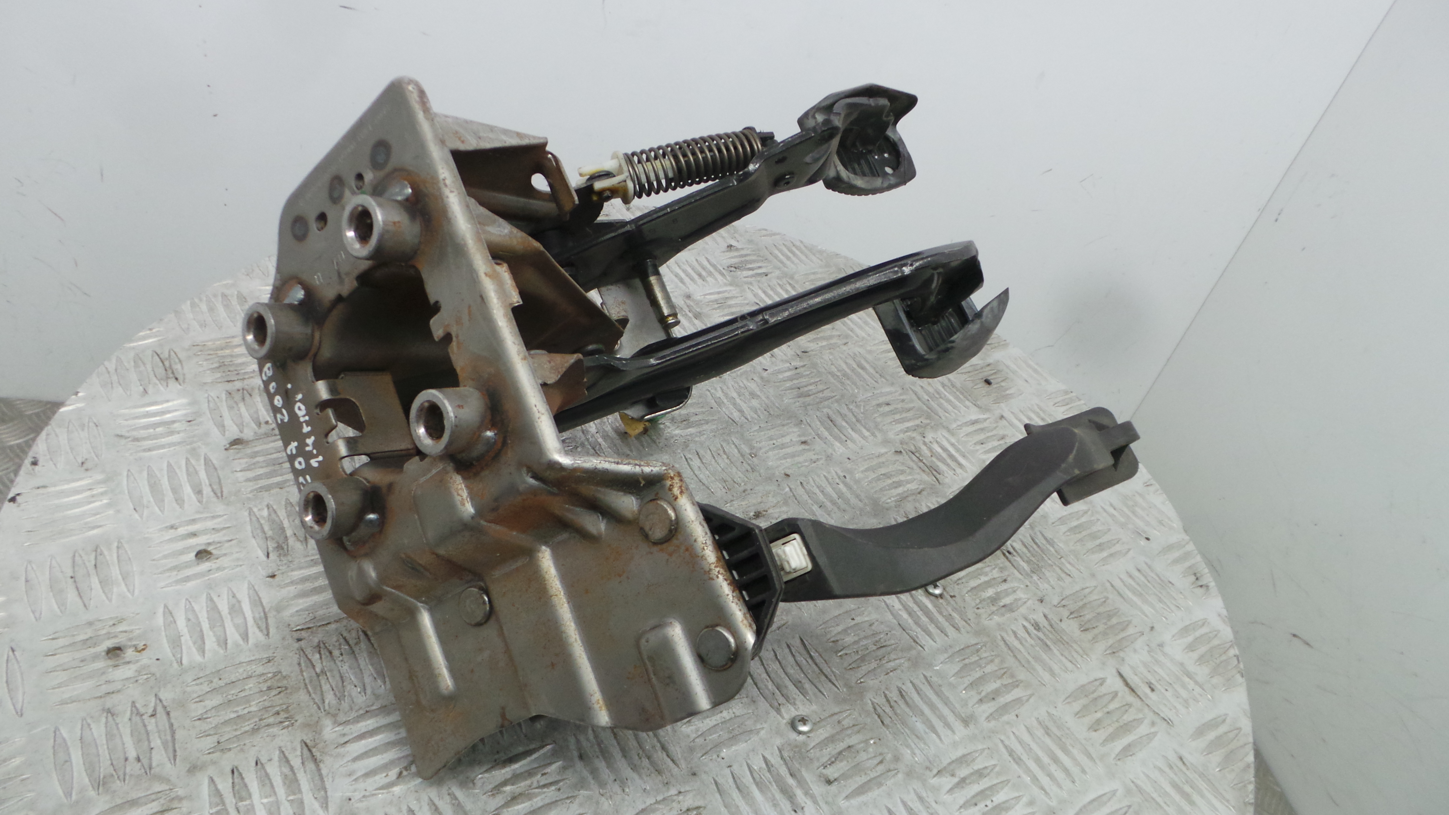 Pedal do Travão 9682805780 - PEUGEOT 207 (WA_, WC_), 207/207+ (WA_, WC_)-36733905