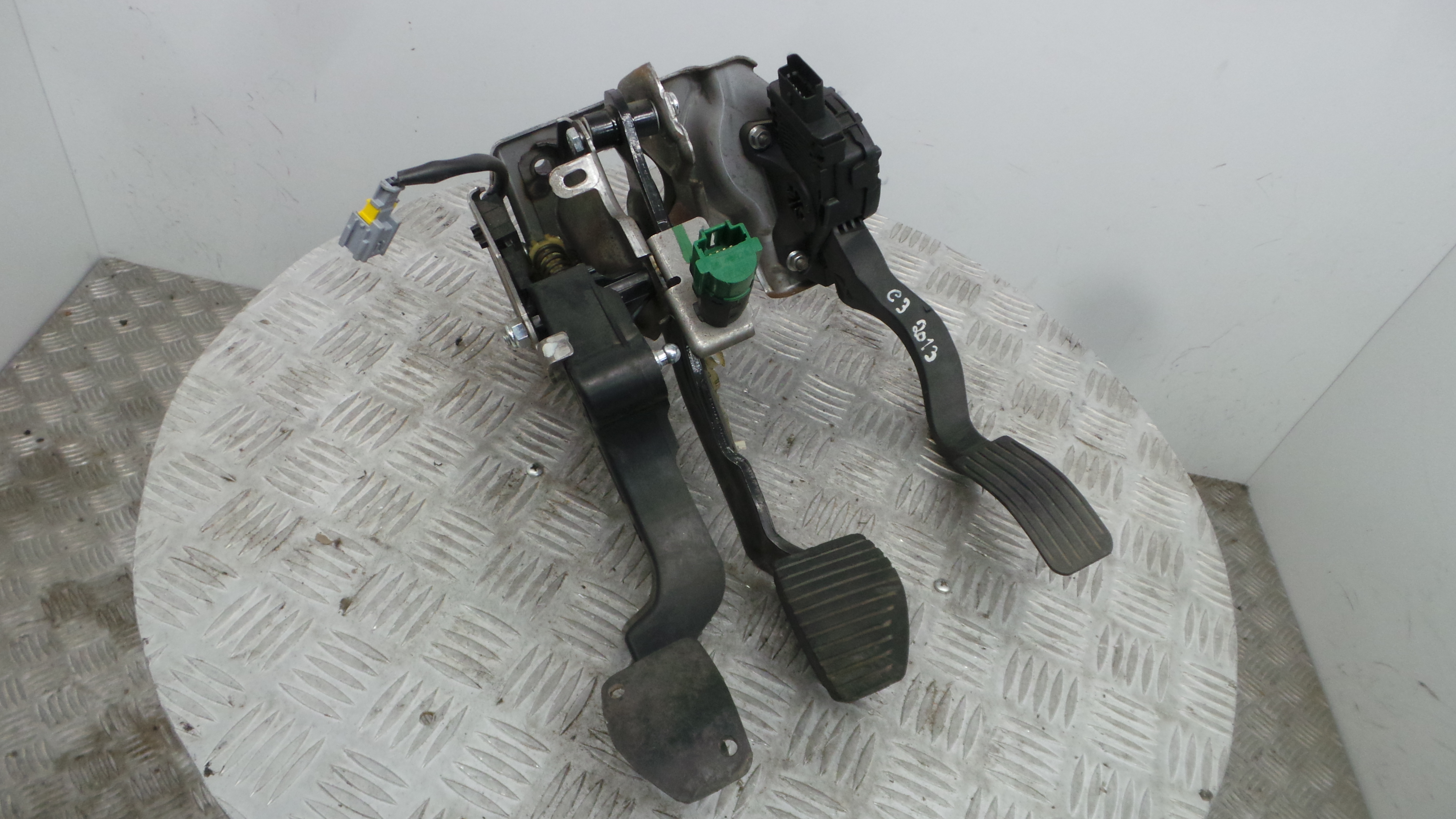 Pedal do Travão 4500CE - CITROËN C3 II (SC_)-36734157