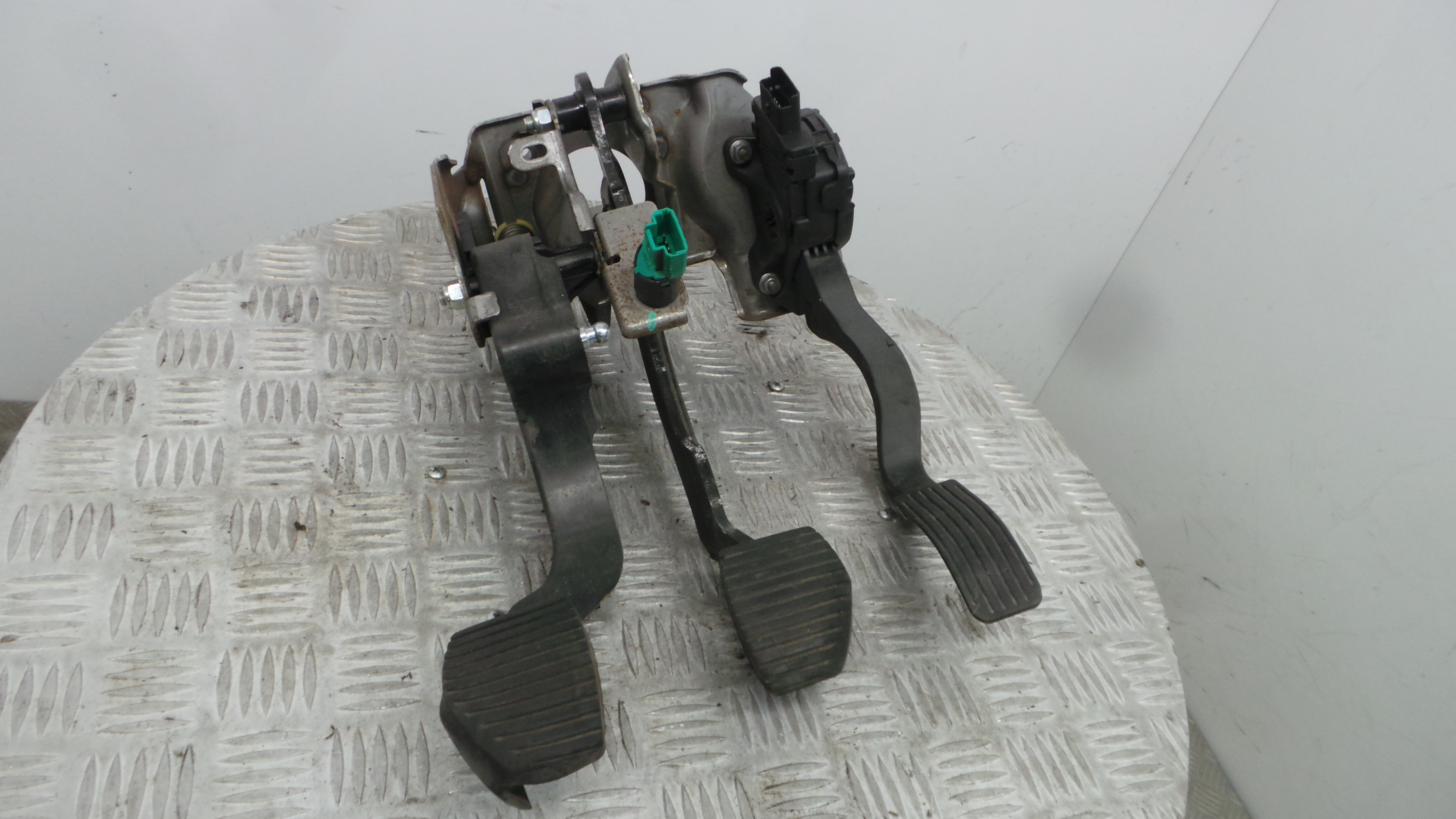 Pedal do Travão 9675328380 - PEUGEOT 208 I (CA_, CC_)-36734409