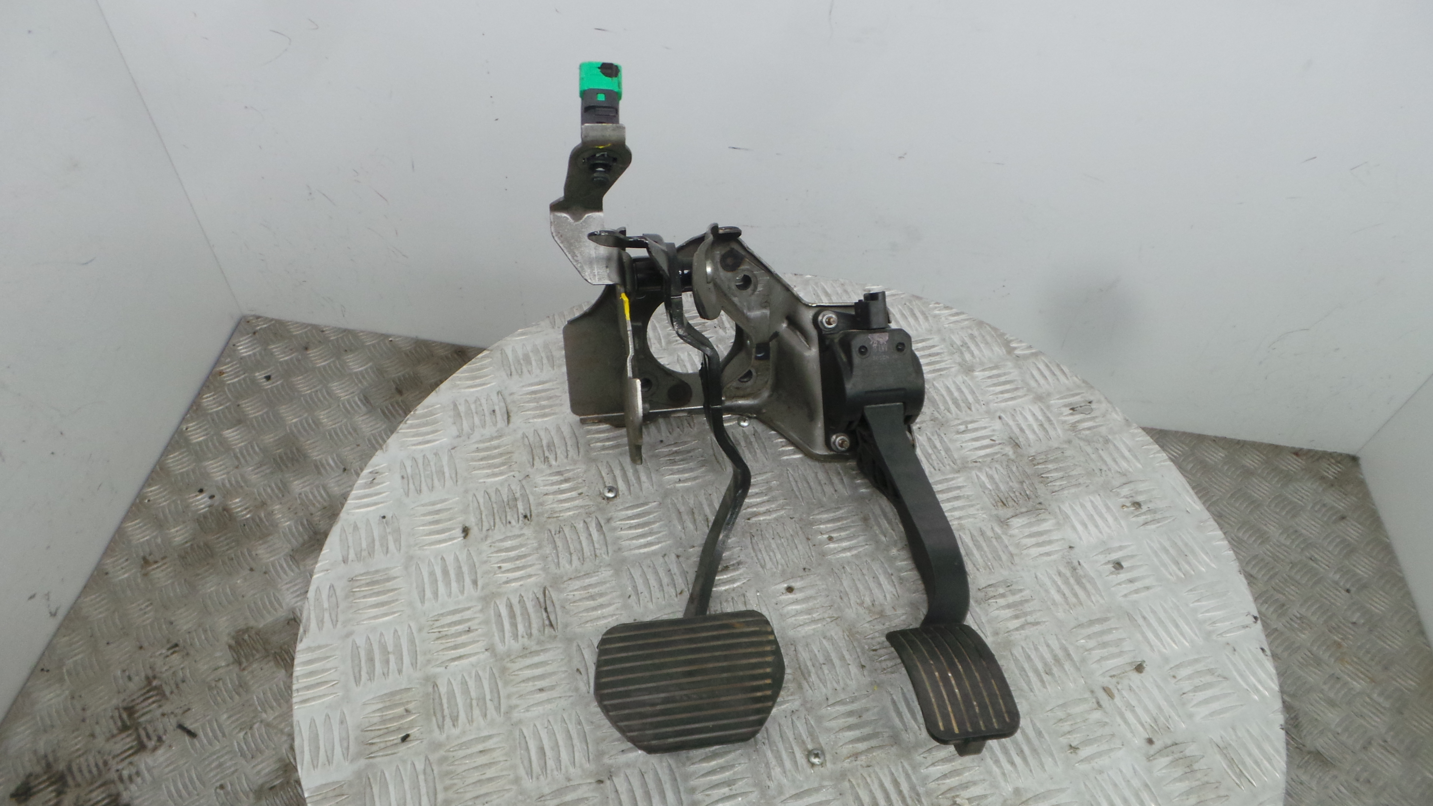 Pedal do Travão 9671416880 - CITROËN C4 PICASSO I Veículo multiuso (UD_)-36735037