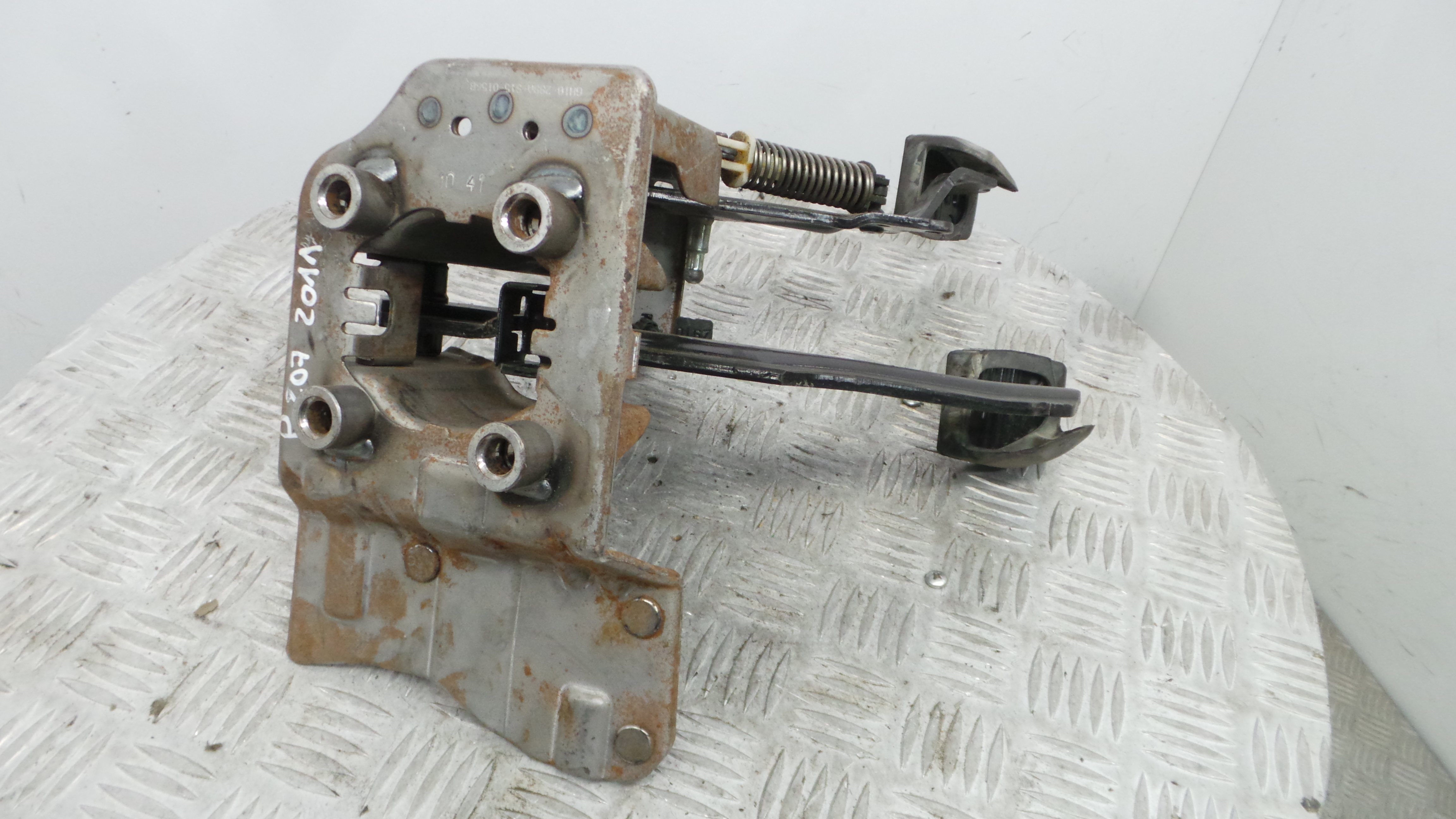 Pedal do Travão 4500C3 - PEUGEOT 207 (WA_, WC_), 207/207+ (WA_, WC_)-36735129