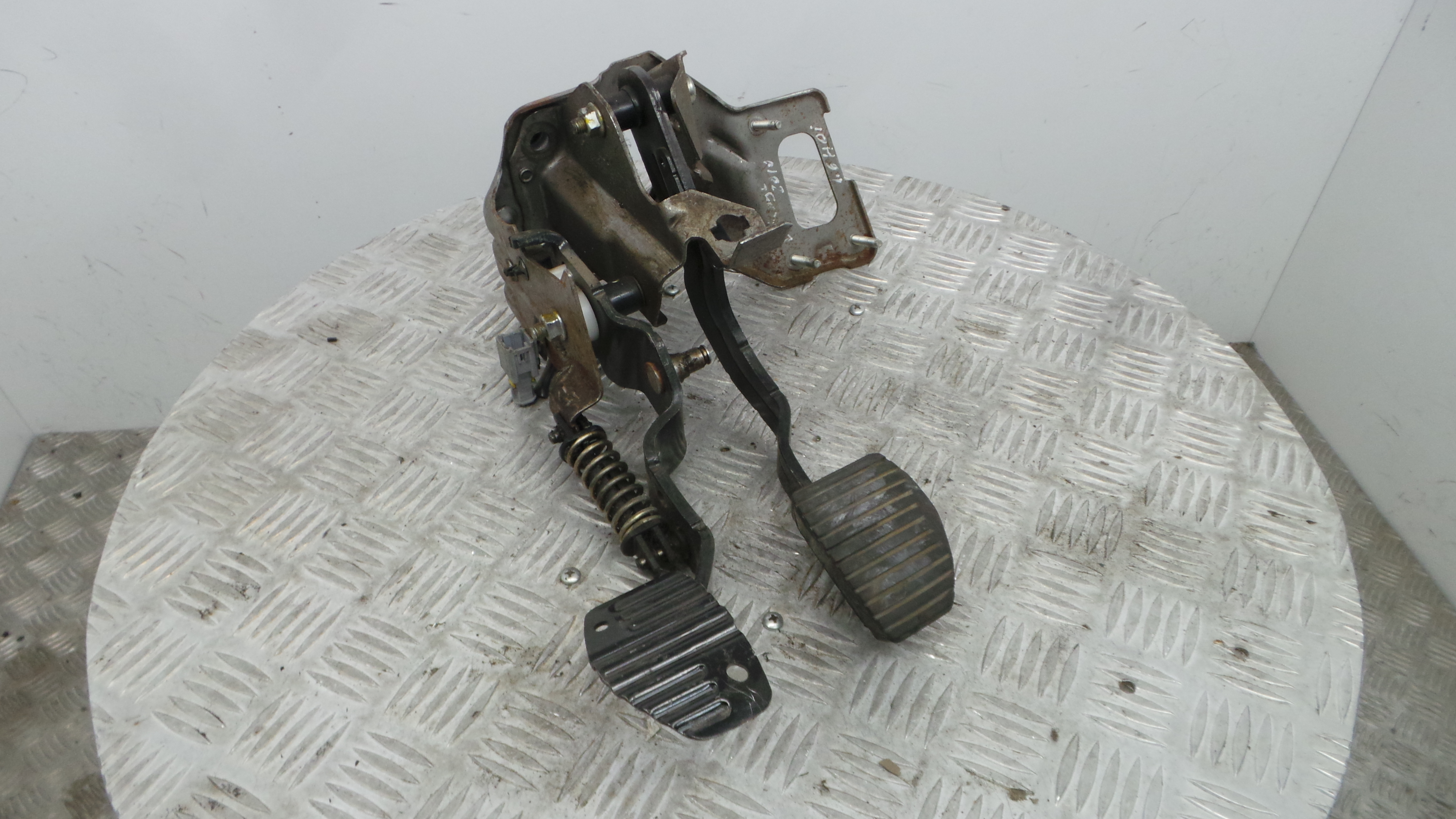 Pedal do Travão 4501AR - CITROËN BERLINGO Caixa/monovolume (B9)-36735297