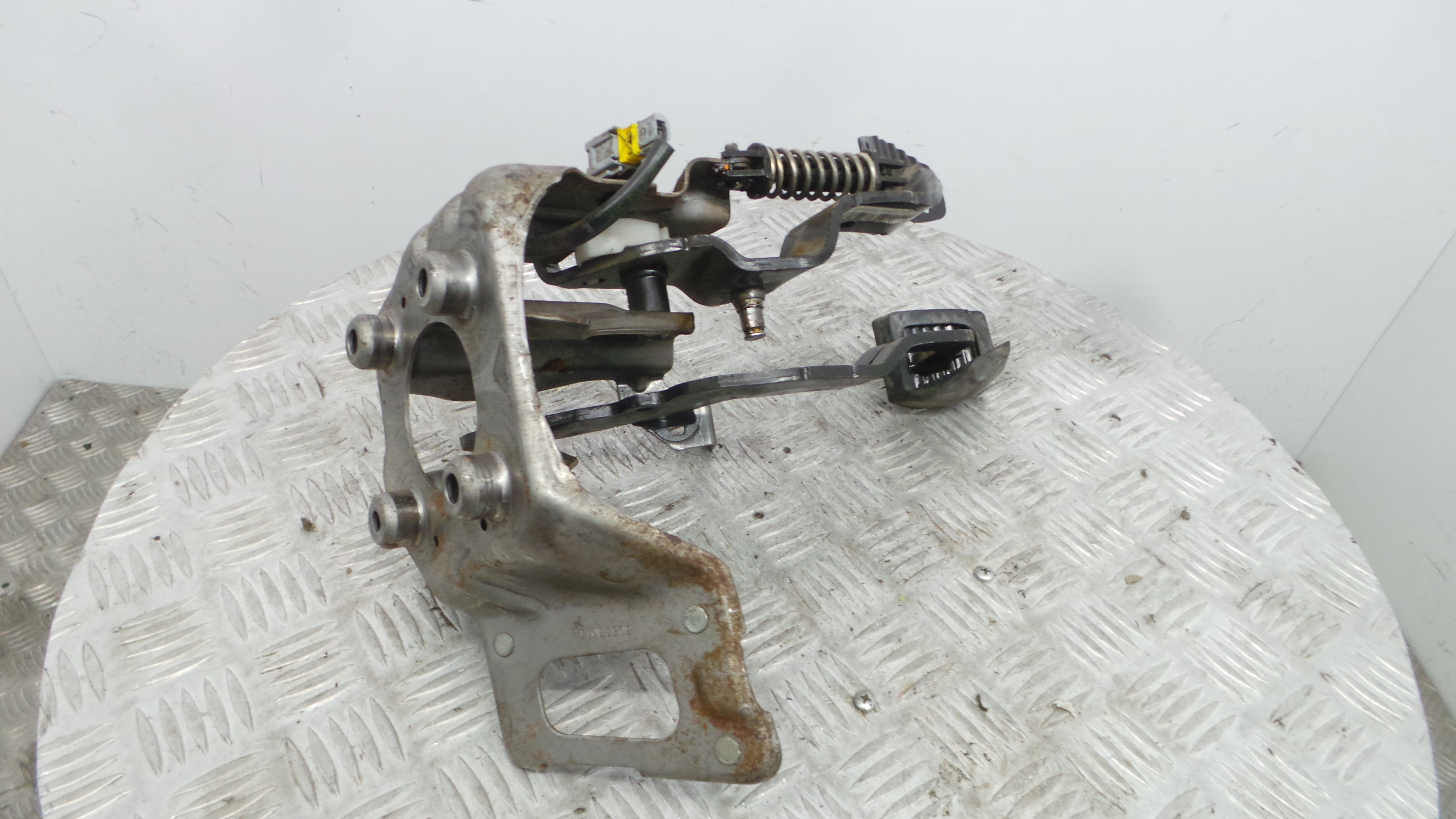 Pedal do Travão 4501AR - CITROËN BERLINGO Caixa/monovolume (B9)-36735297