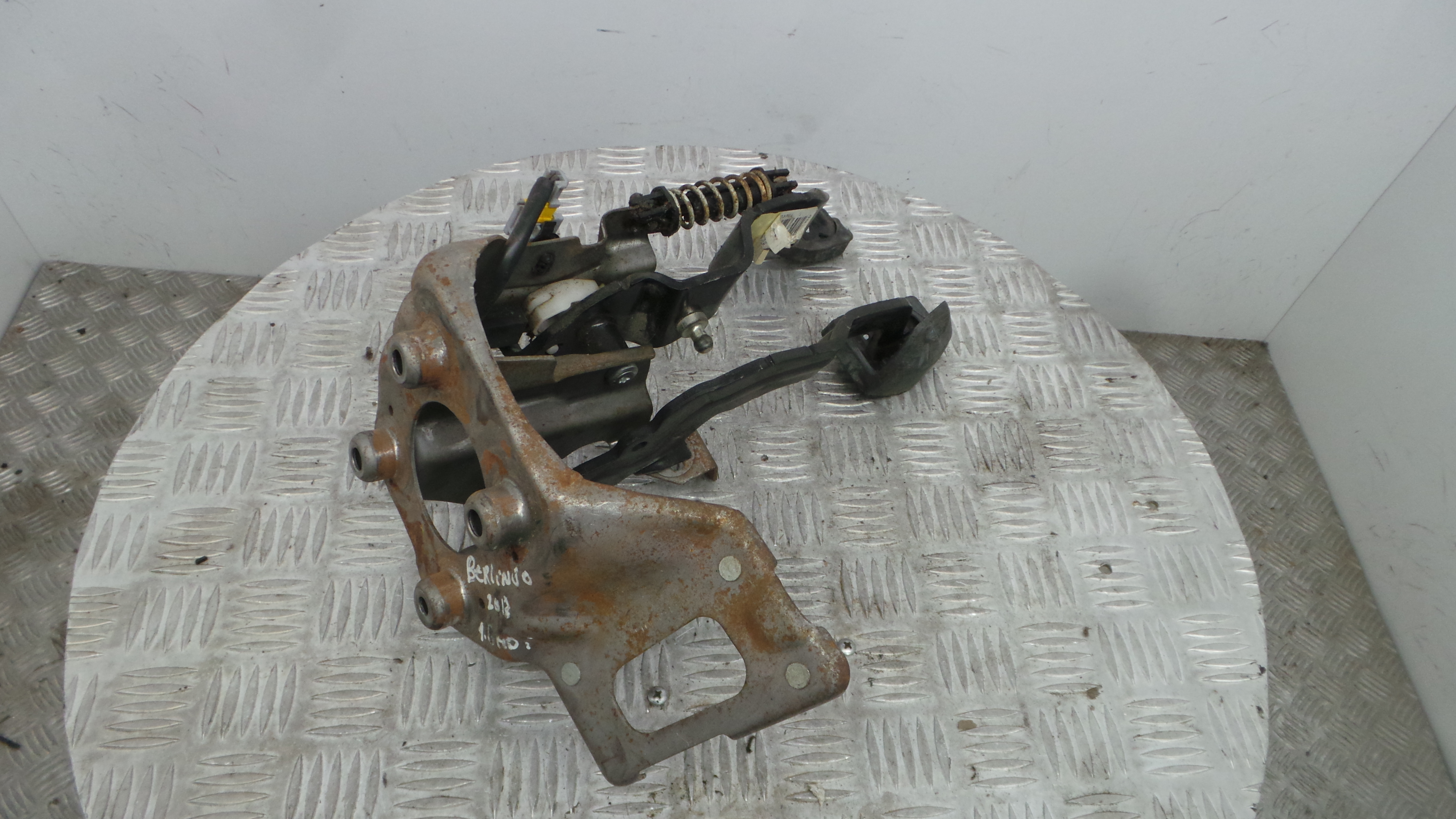 Pedal do Travão 4501AA - CITROËN BERLINGO Caixa/monovolume (B9)-36735403