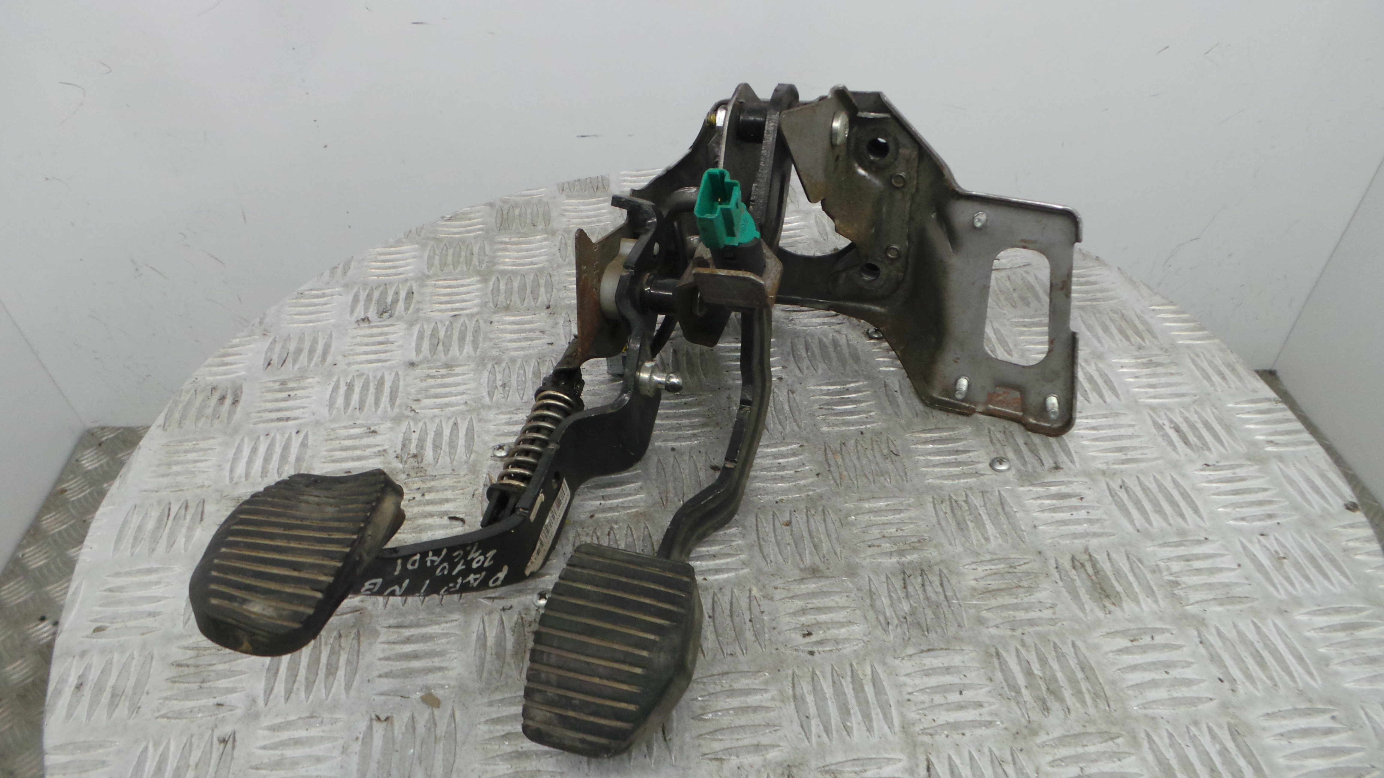 Pedal do Travão 4500FQ - PEUGEOT PARTNER Caixa/monovolume-36735412