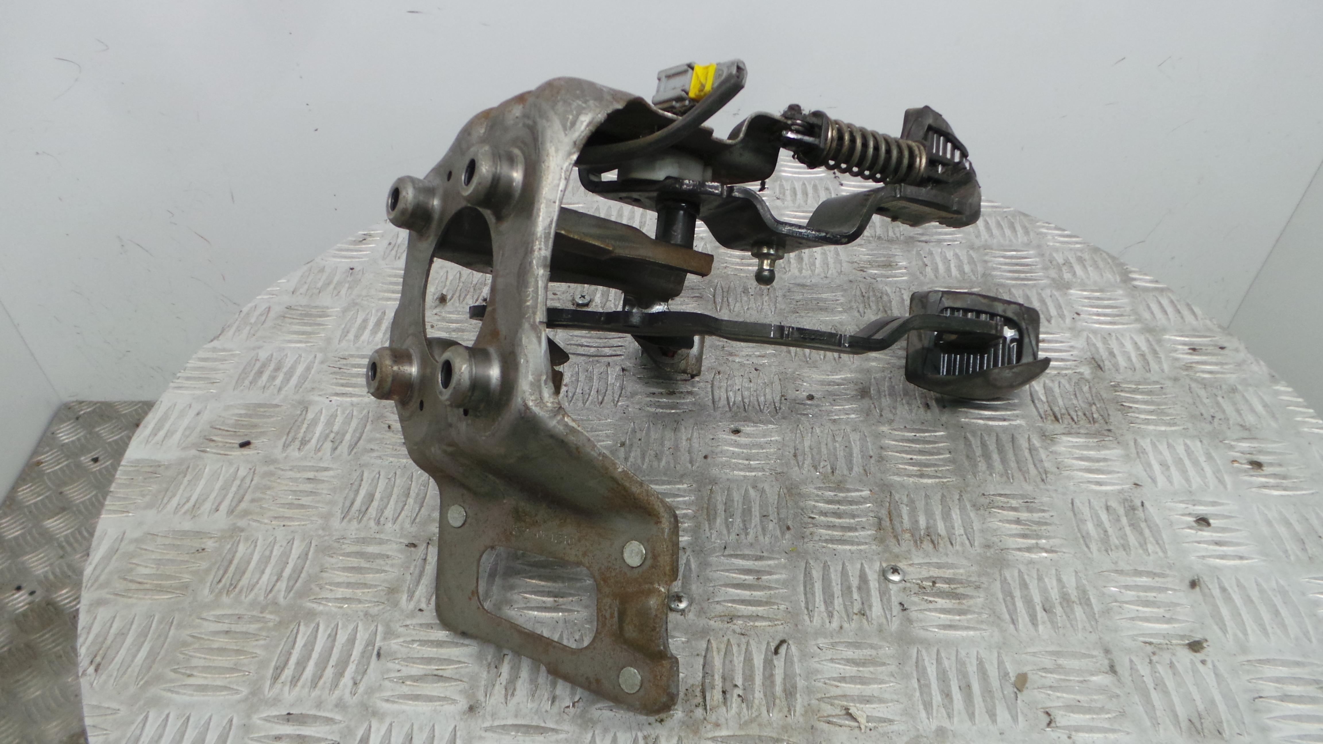 Pedal do Travão 4500FQ - PEUGEOT PARTNER Caixa/monovolume-36735412