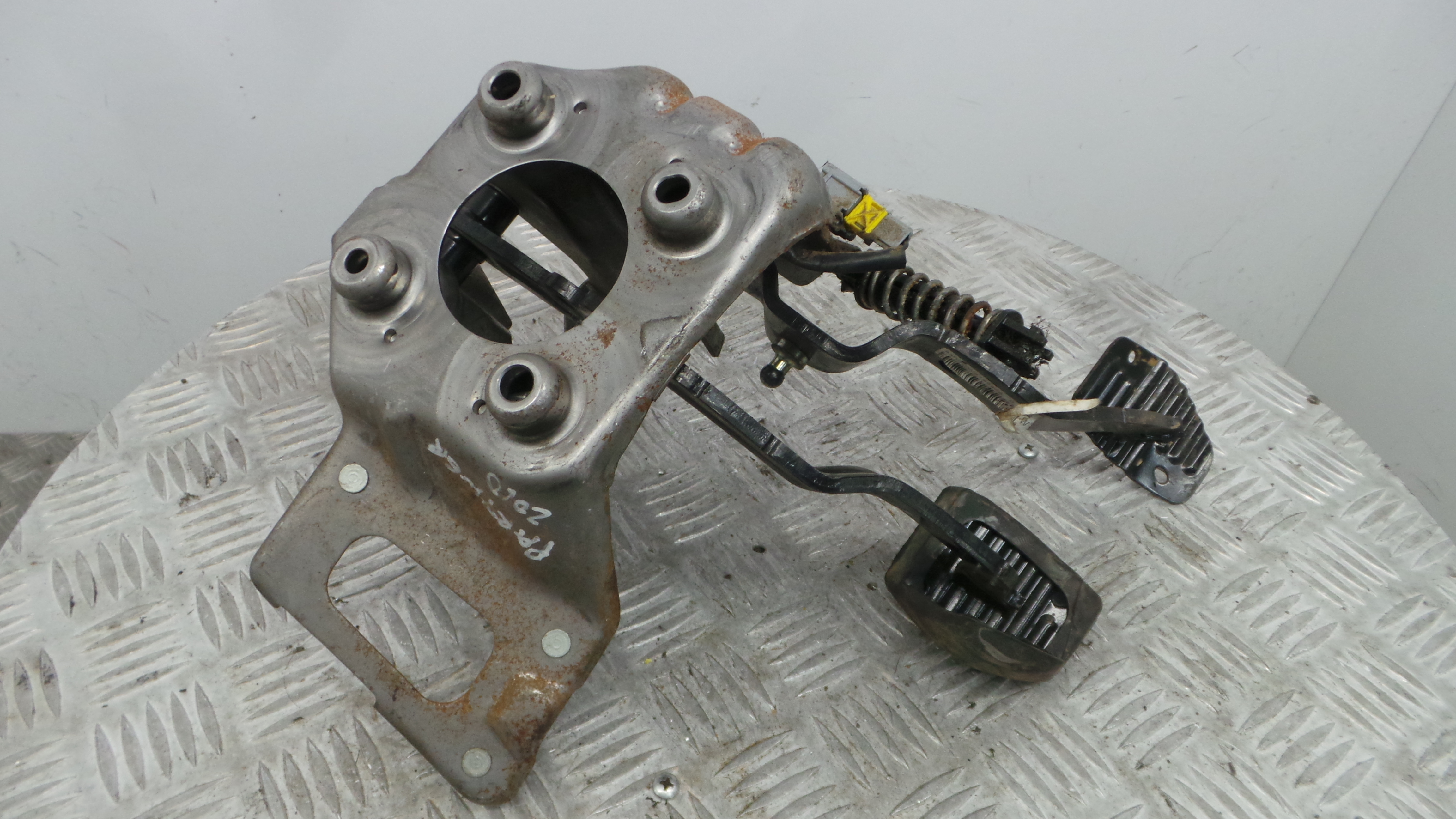 Pedal do Travão 4500FQ - PEUGEOT PARTNER Caixa/monovolume-36736005