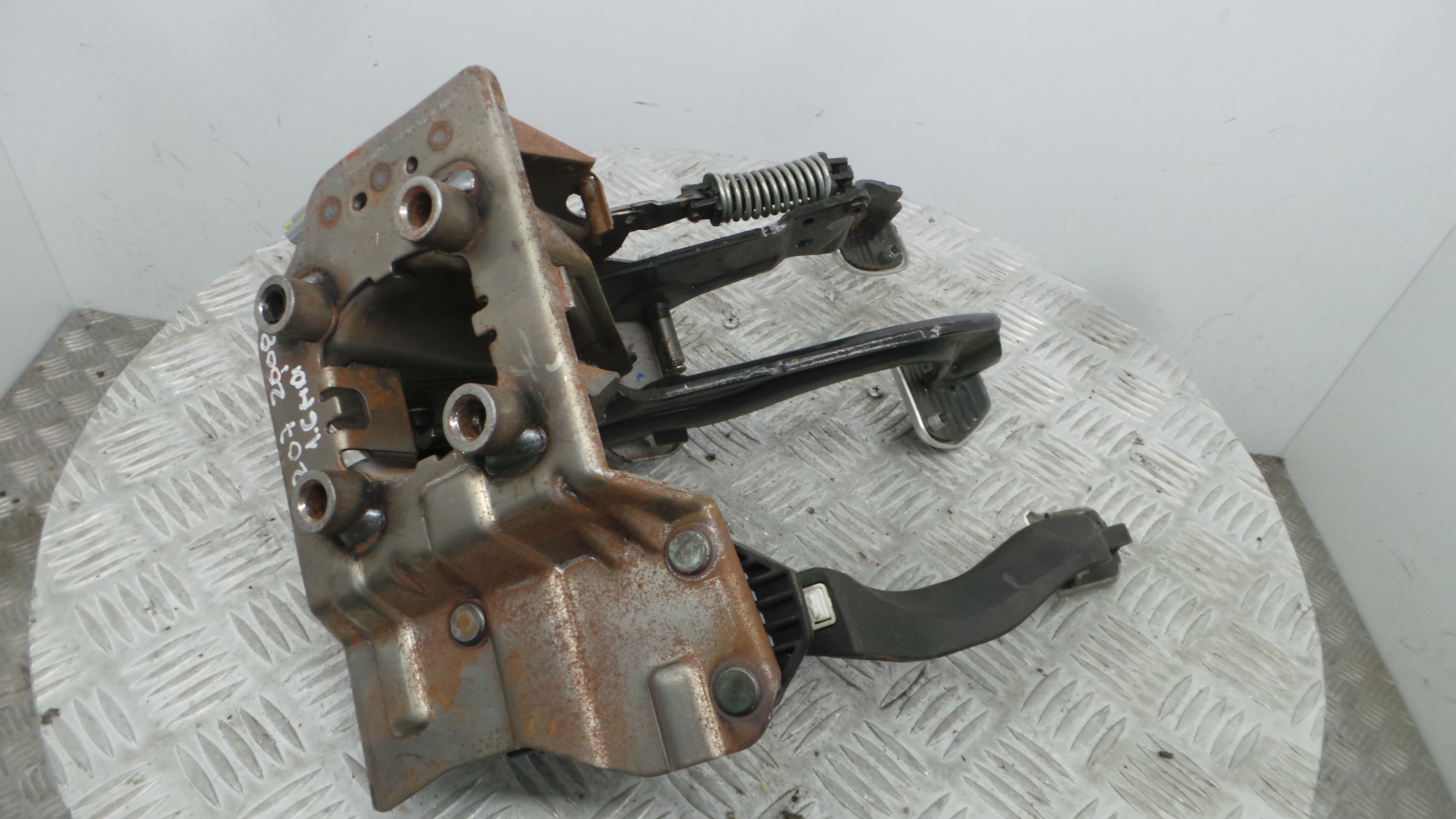 Pedal do Travão 9681530480 - PEUGEOT 207 (WA_, WC_), 207/207+ (WA_, WC_)-36737171