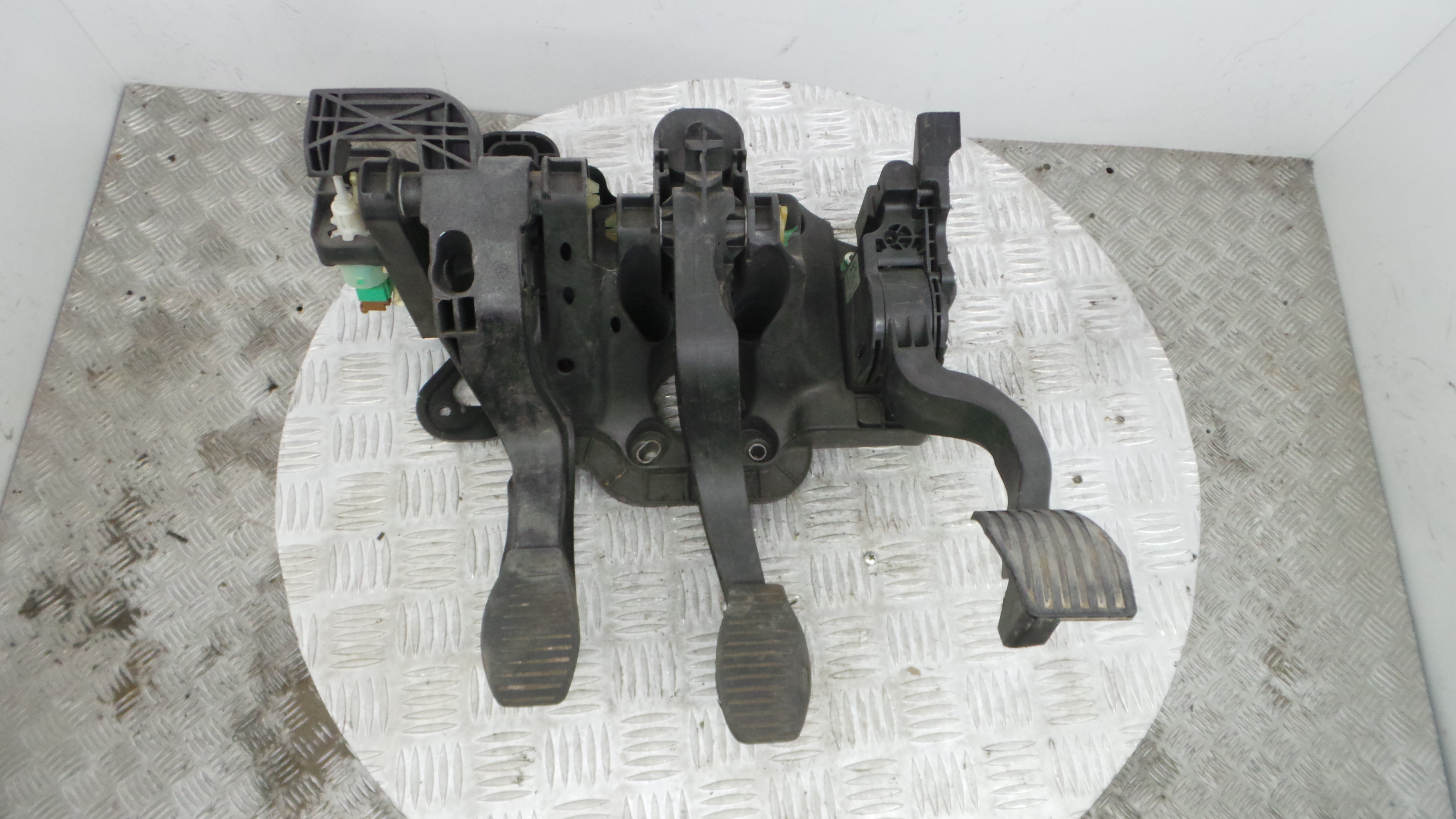 Pedal do Travão 0280755105 - PEUGEOT BIPPER (AA_)-36737933