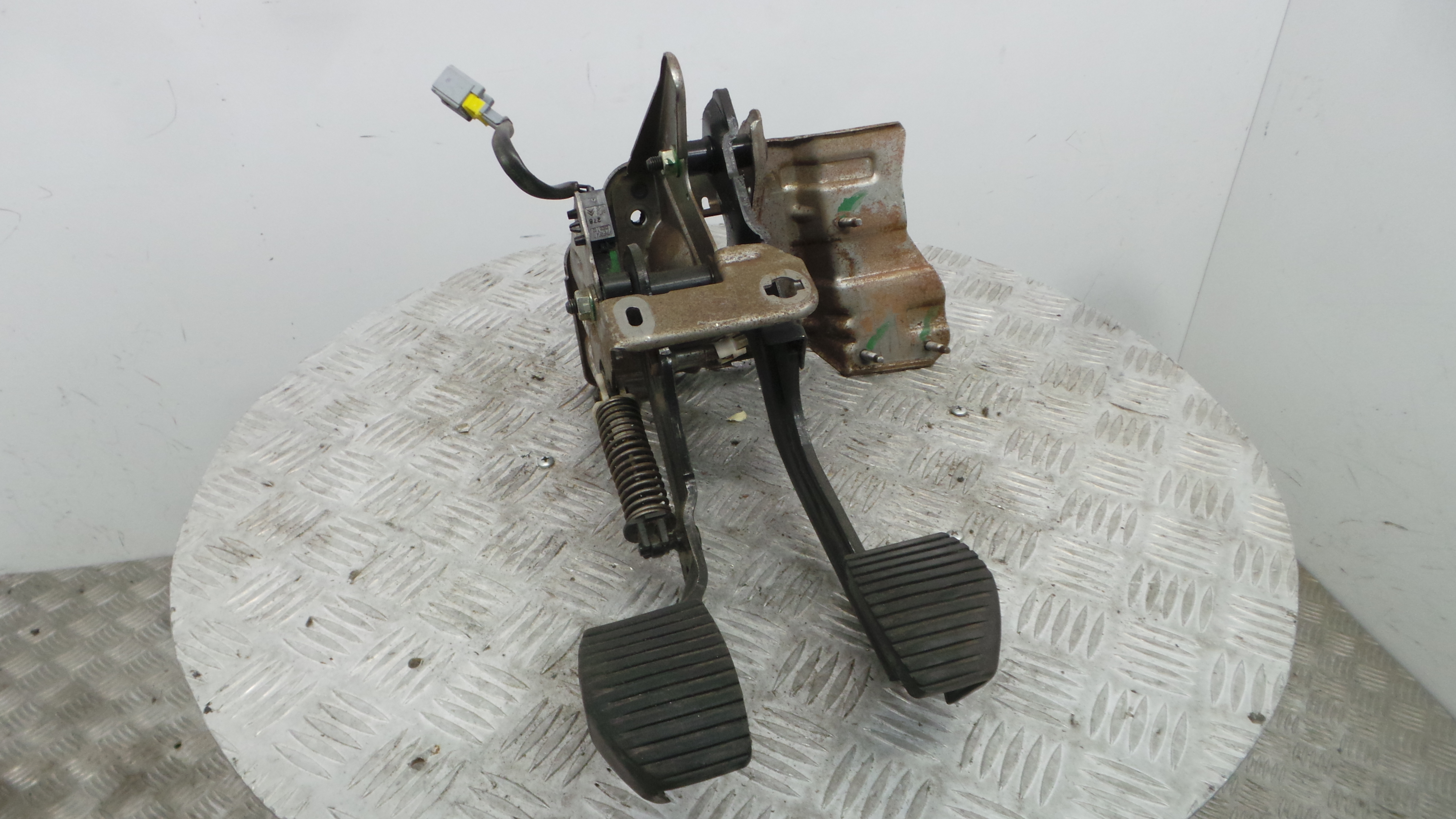 Pedal do Travão 4500C3 - PEUGEOT 207 (WA_, WC_), 207/207+ (WA_, WC_)-36741893