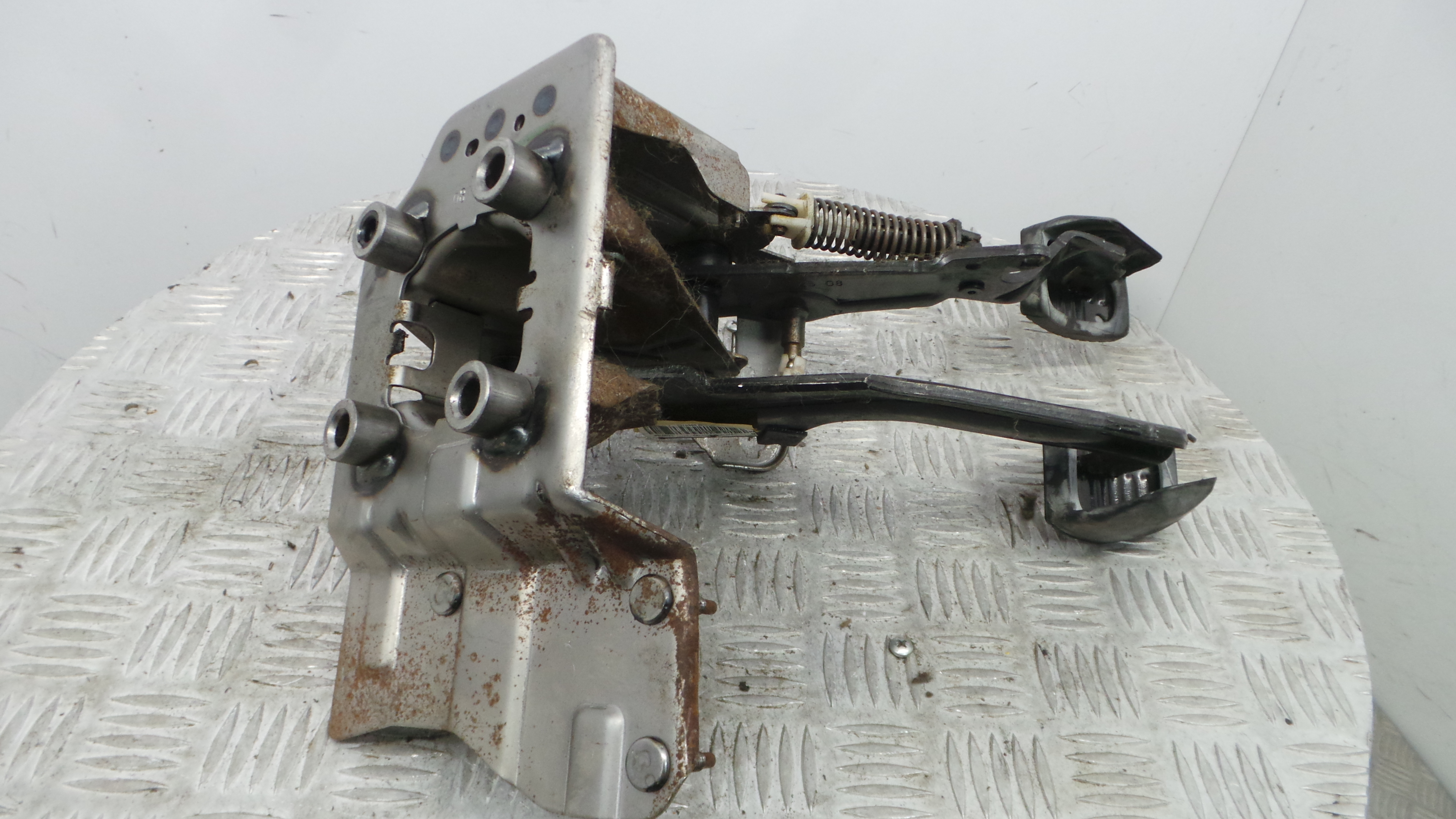 Pedal do Travão 4500C3 - PEUGEOT 207 (WA_, WC_), 207/207+ (WA_, WC_)-36741893