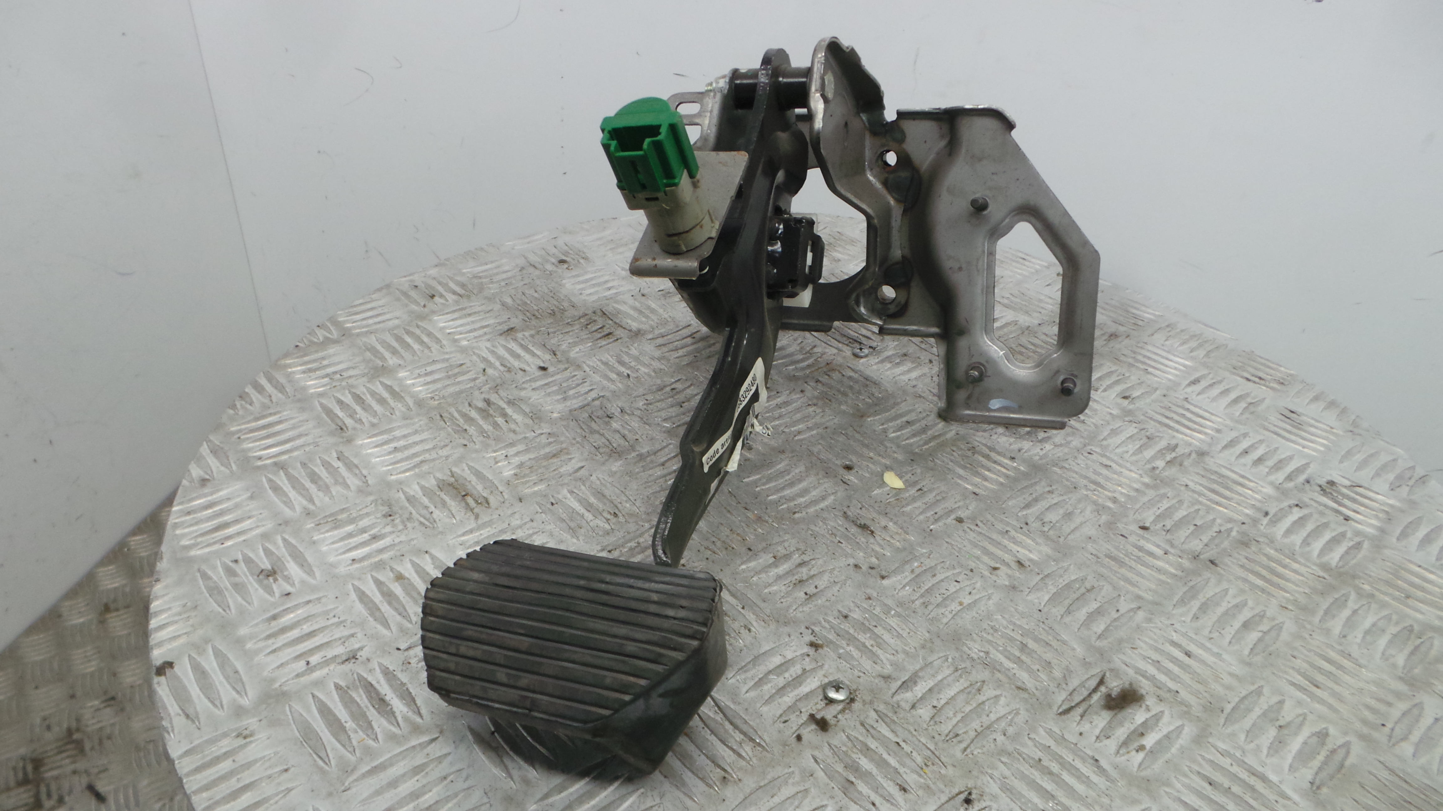 Pedal do Travão 9683292480 - CITROËN C3 / C3 ORIGIN III (SX)-36741895