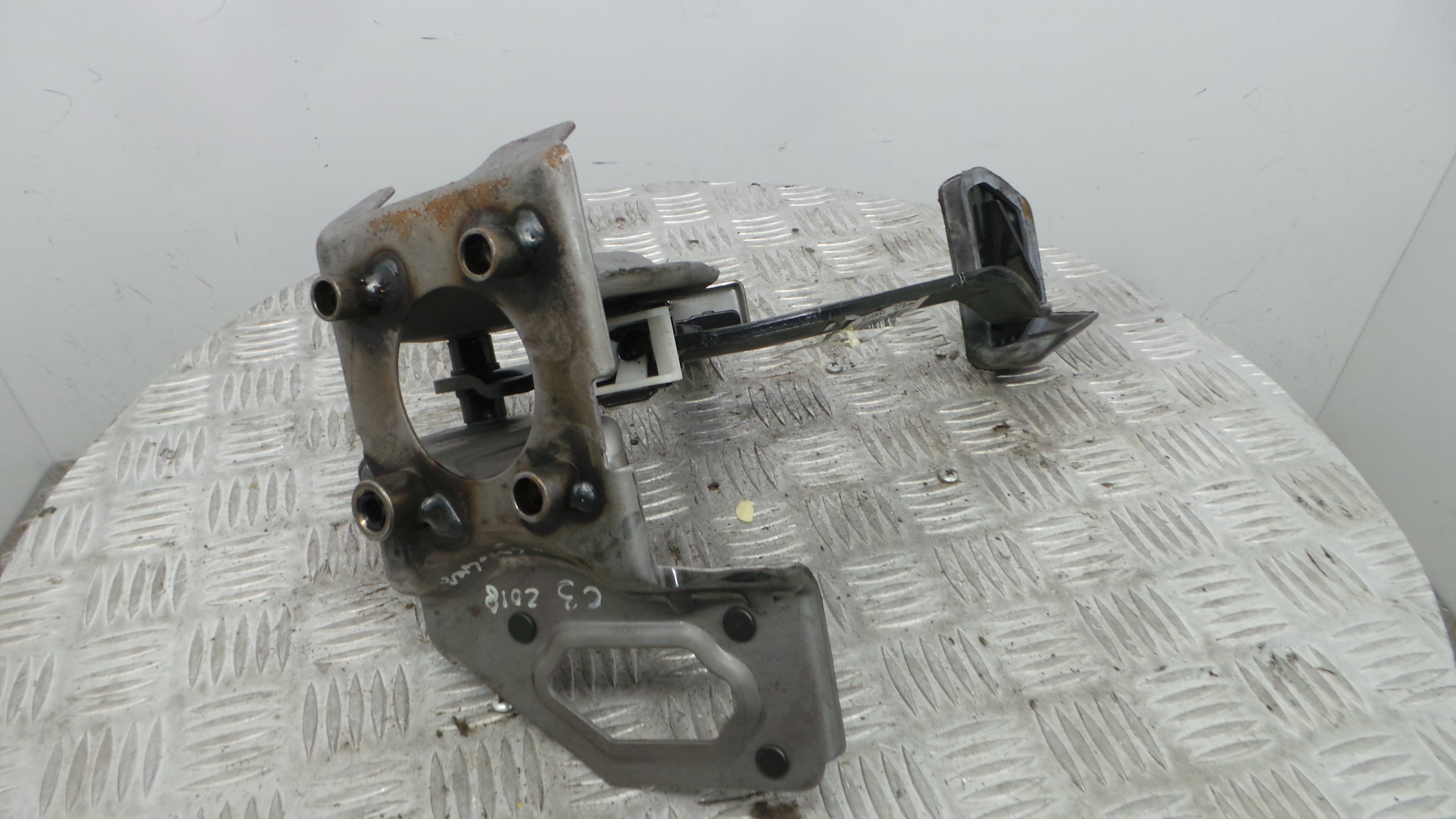 Pedal do Travão 9683292480 - CITROËN C3 / C3 ORIGIN III (SX)-36741895