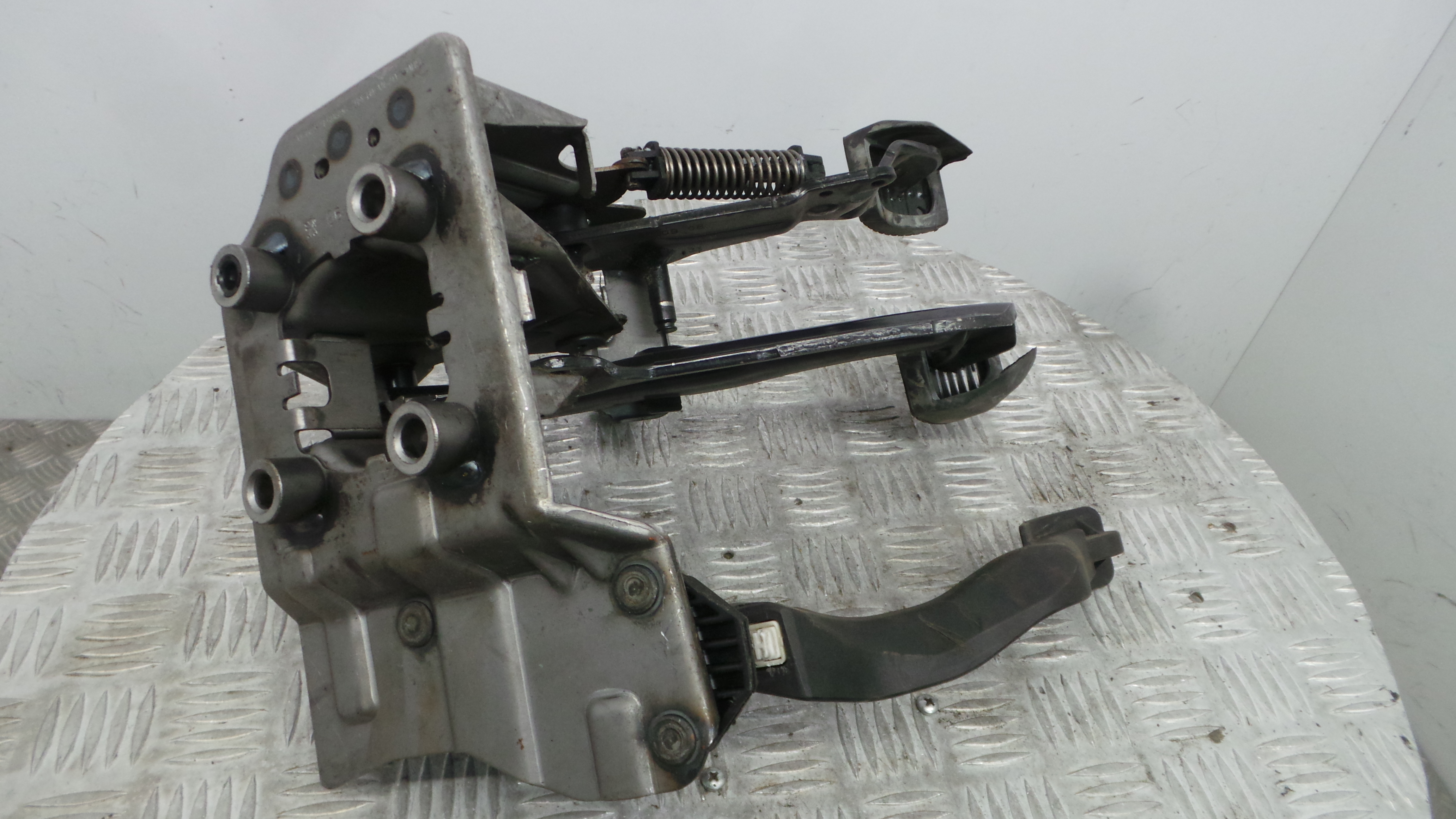 Pedal do Travão 4500C3 - PEUGEOT 207 (WA_, WC_), 207/207+ (WA_, WC_)-36741903