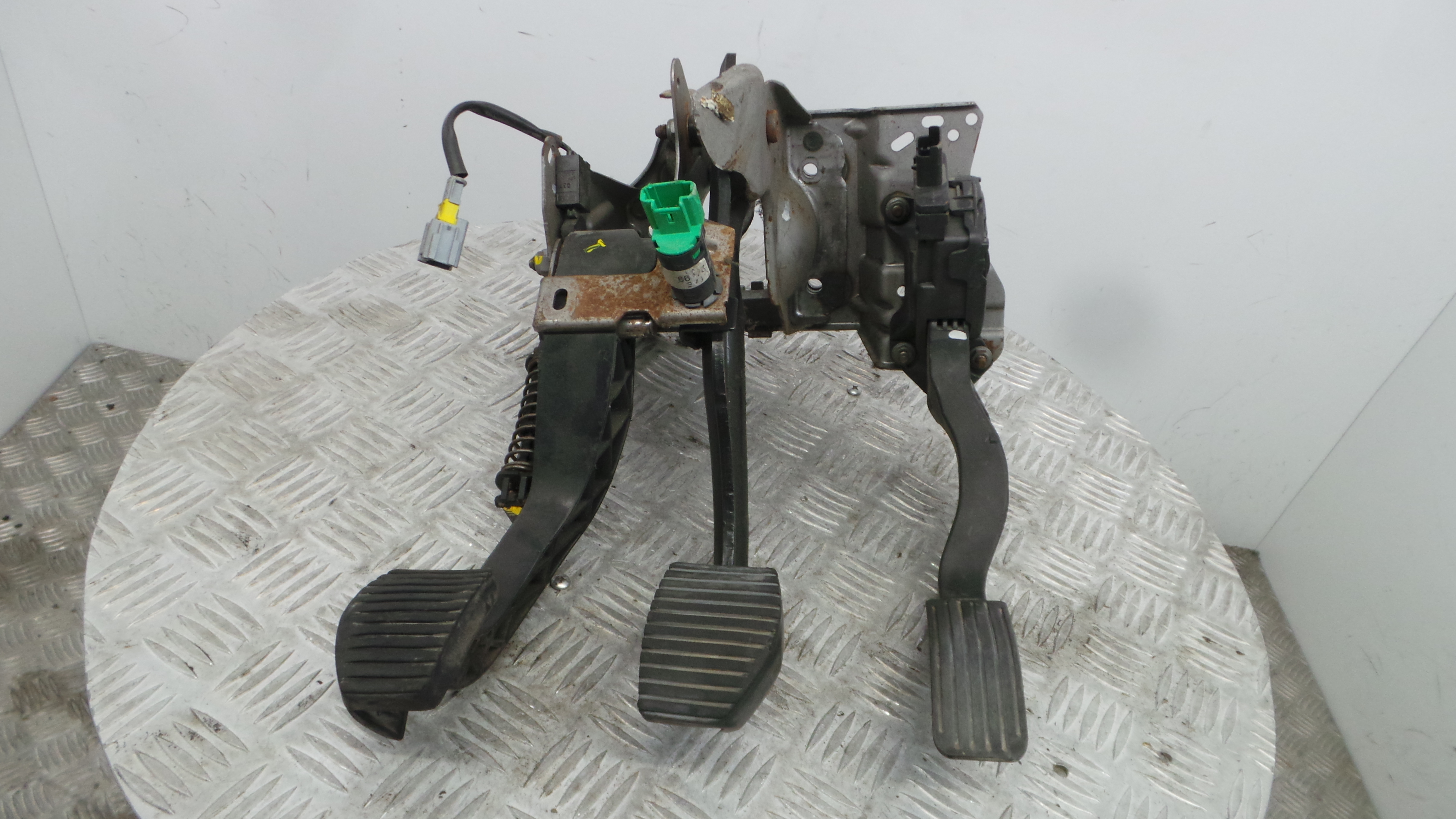 Pedal do Travão 4500A4 - CITROËN C3 I (FC_, FN_)-36741906