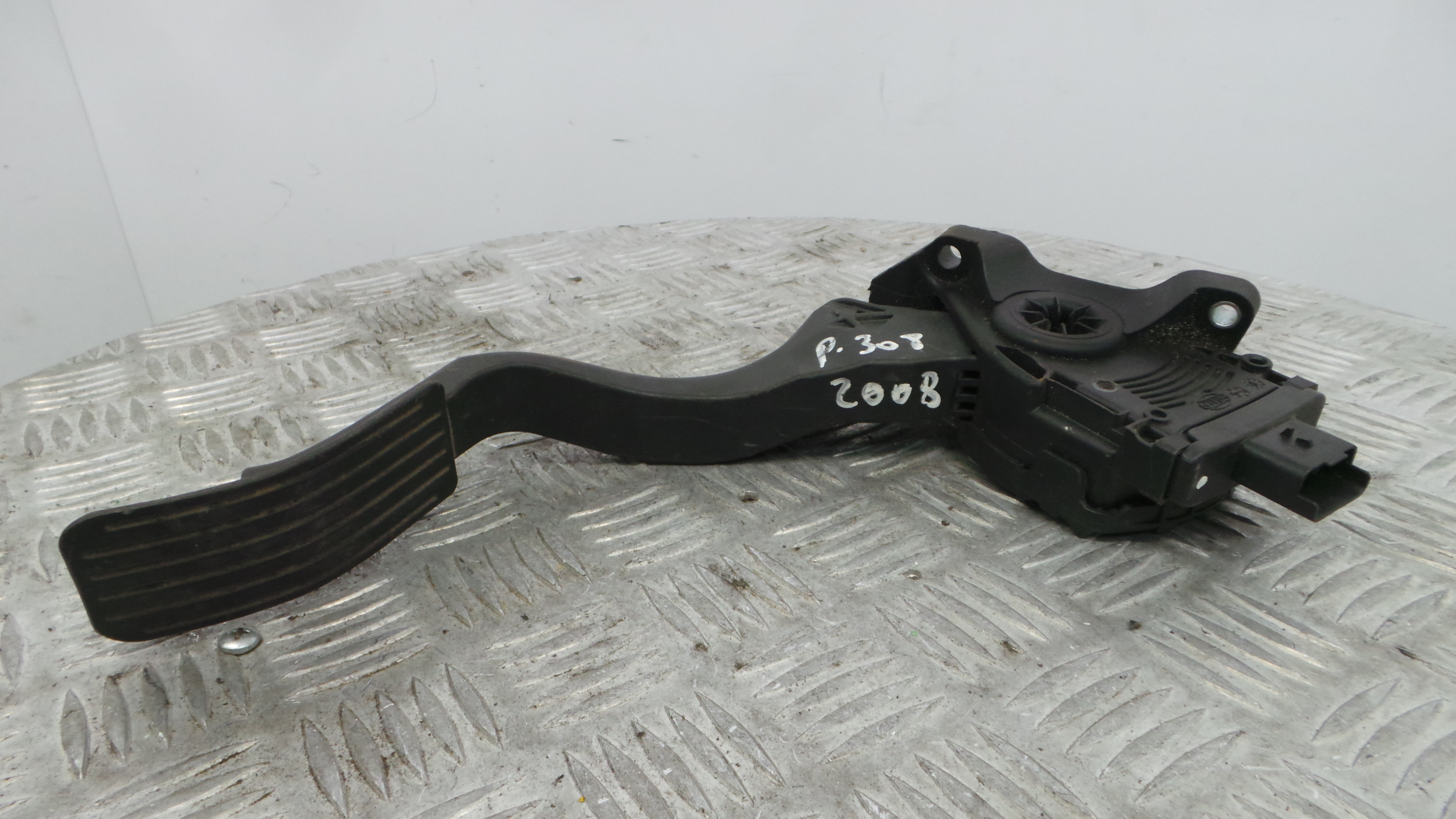 Pedal do Acelerador 9681530380 - PEUGEOT 308 I (4A_, 4C_)-36741980