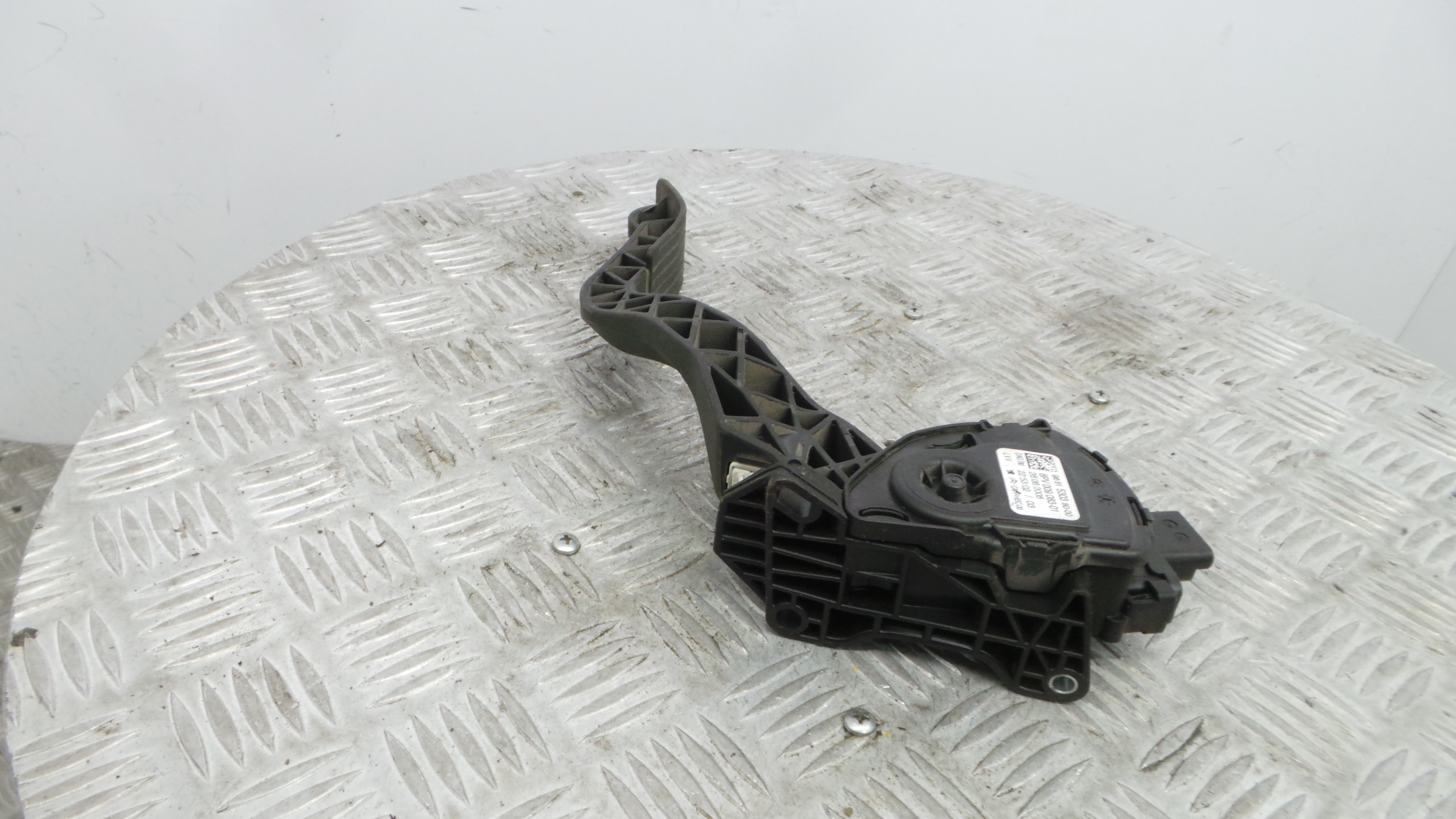 Pedal do Acelerador 9681530380 - PEUGEOT 308 I (4A_, 4C_)-36741980