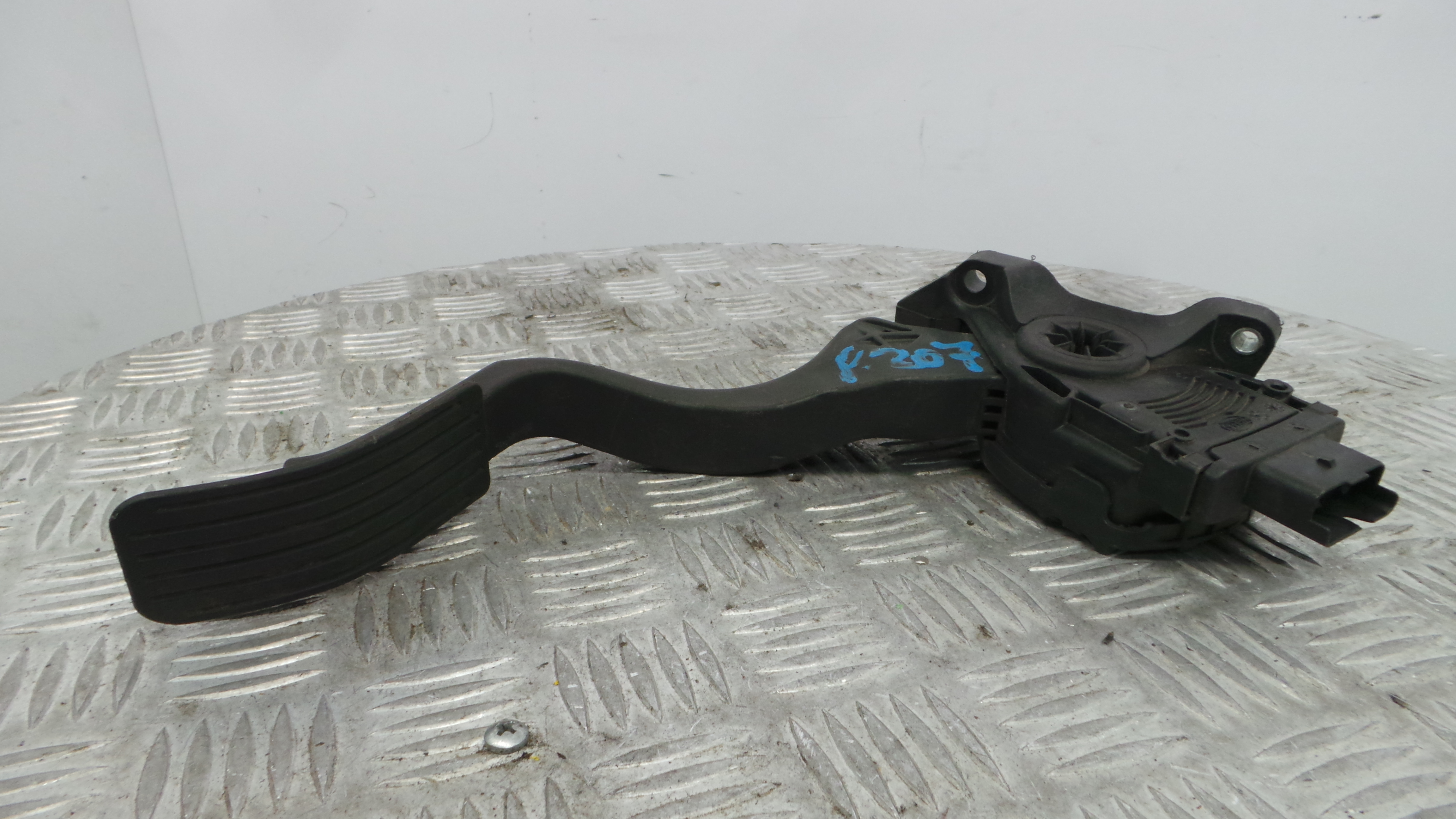 Pedal do Acelerador 9671433780 - PEUGEOT 207 (WA_, WC_), 207/207+ (WA_, WC_)-36741983 Pedal do Acelerador 9671433780 - PEUGEOT 207 (WA_, WC_), 207/207+ (WA_, WC_)-36741983