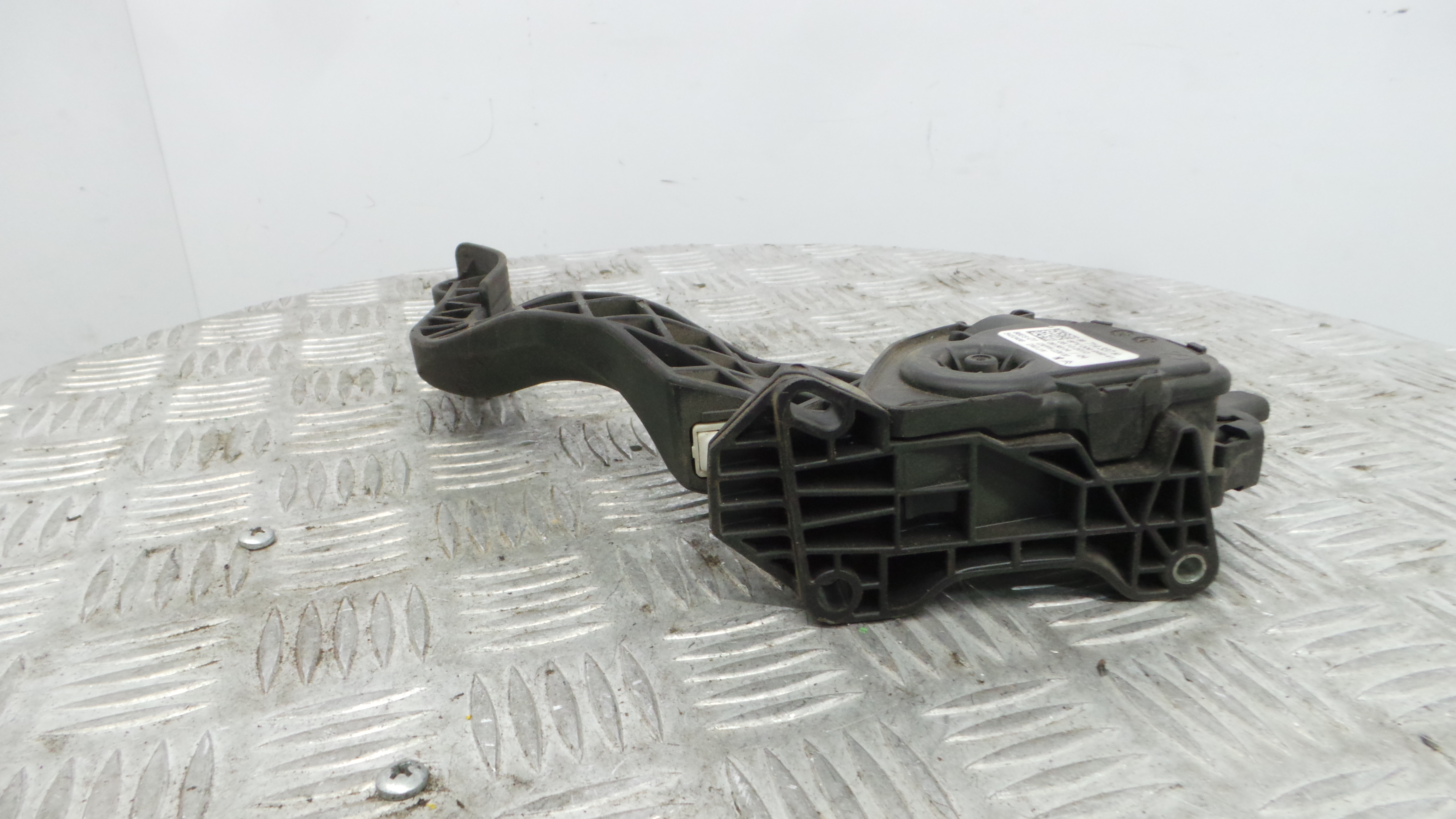 Pedal do Acelerador 9671433780 - PEUGEOT 207 (WA_, WC_), 207/207+ (WA_, WC_)-36741983