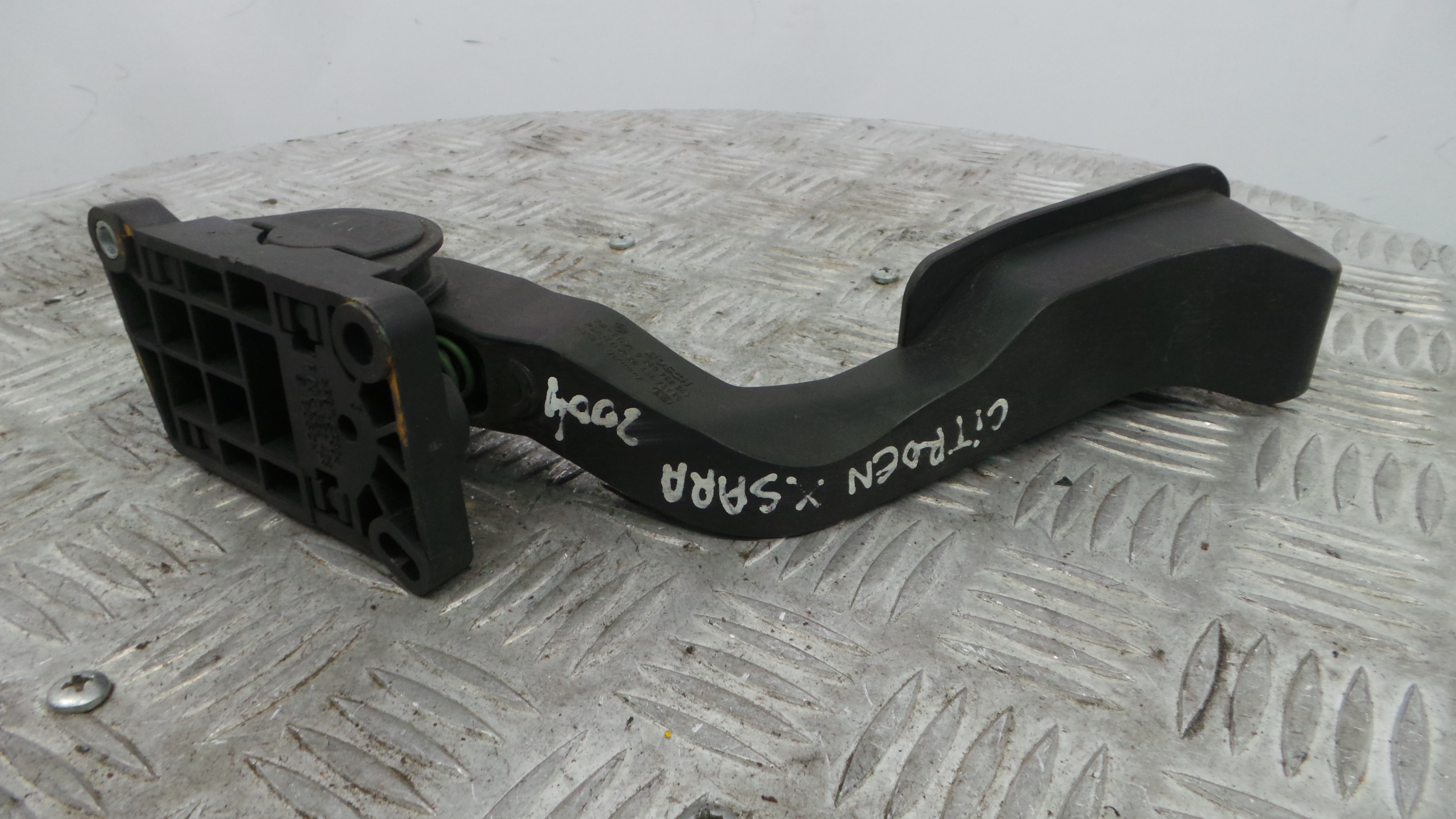 Pedal do Acelerador 9643473180 - CITROËN XSARA (N1)-36741998