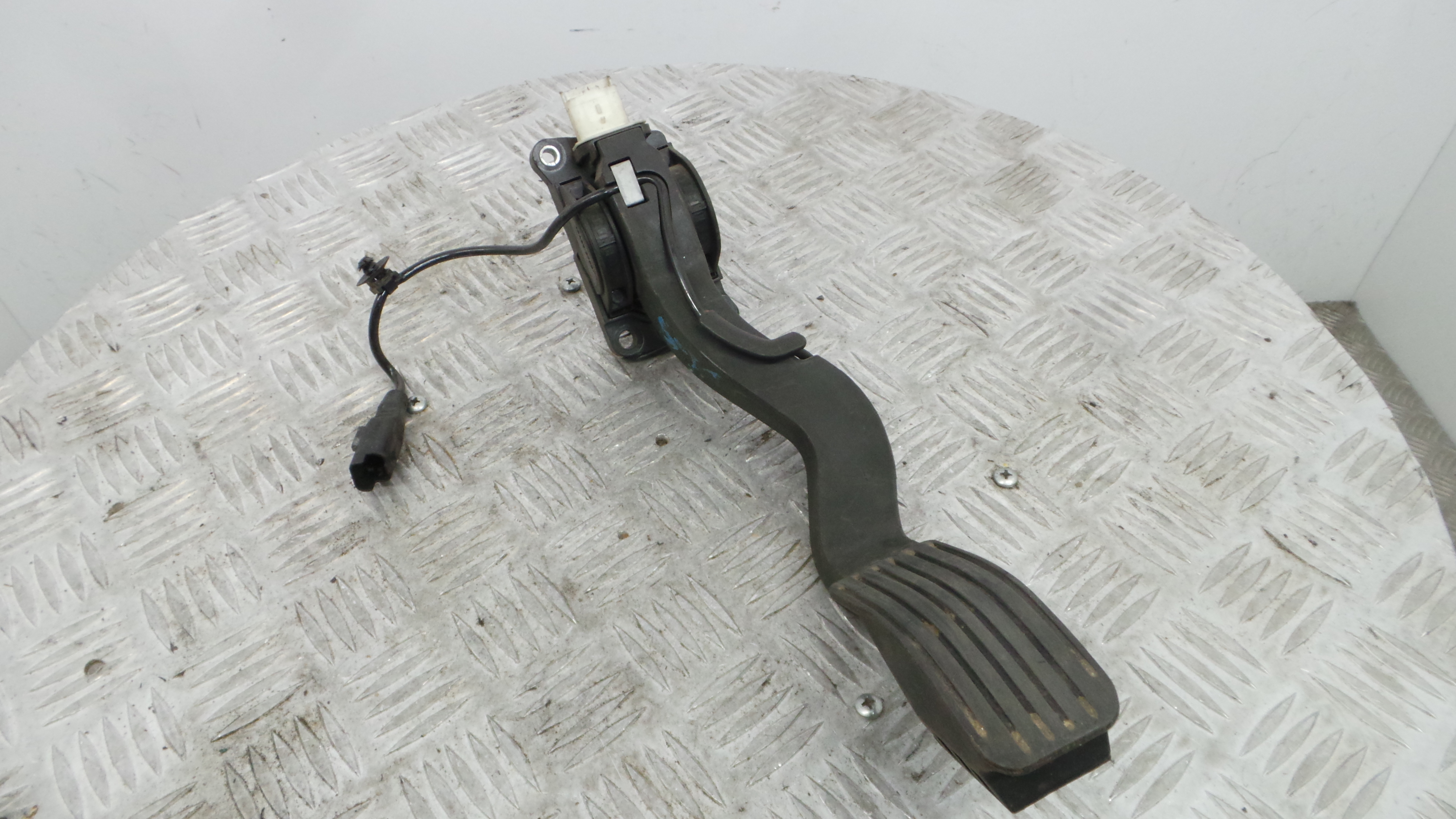Pedal do Acelerador 9650889180 - PEUGEOT 307 (3A/C)-36742010